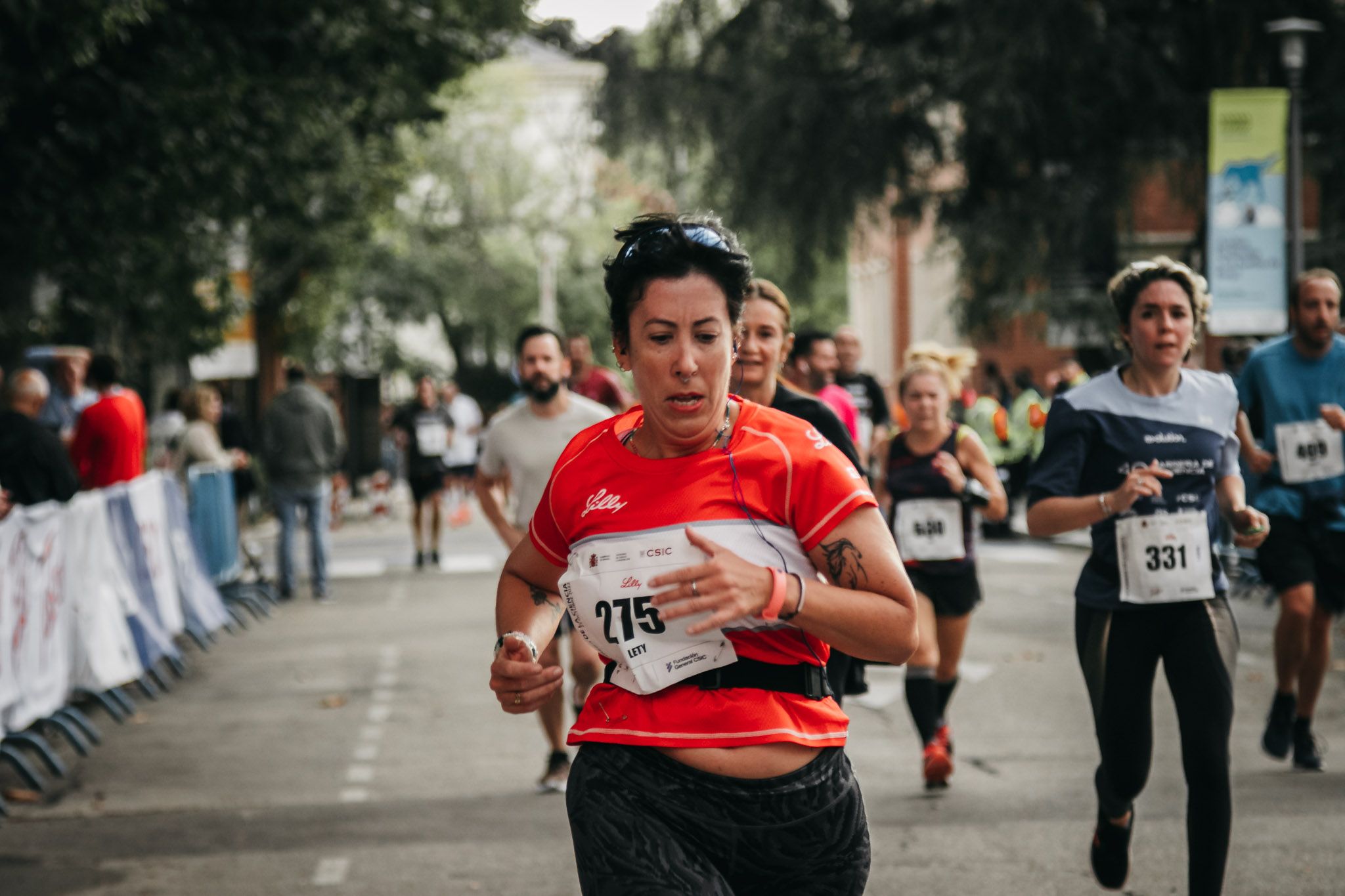 Todas las fotos de meta de la Carrera de la Ciencia 2022. (1225)