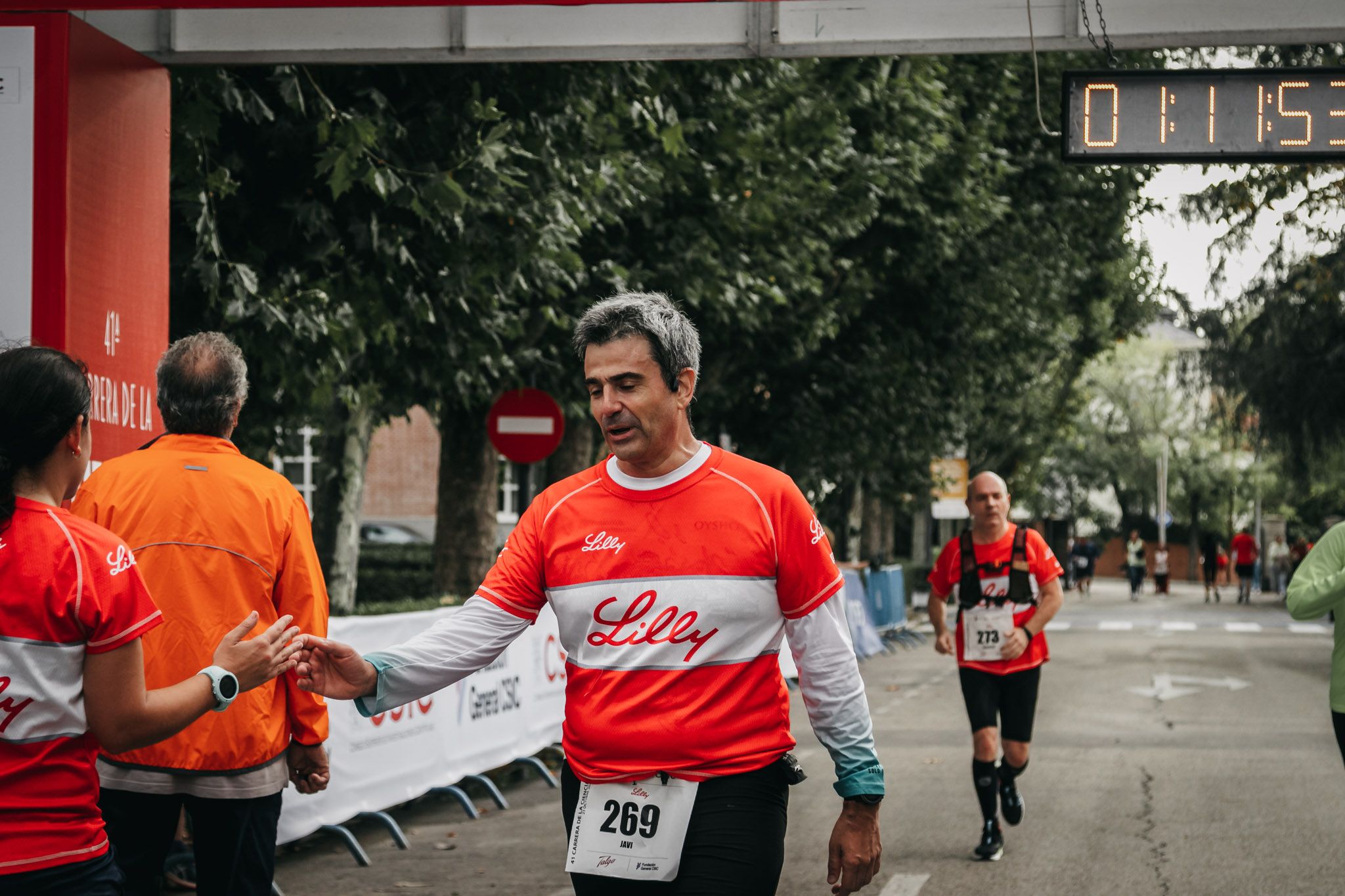 Todas las fotos de meta de la Carrera de la Ciencia 2022. (1468)