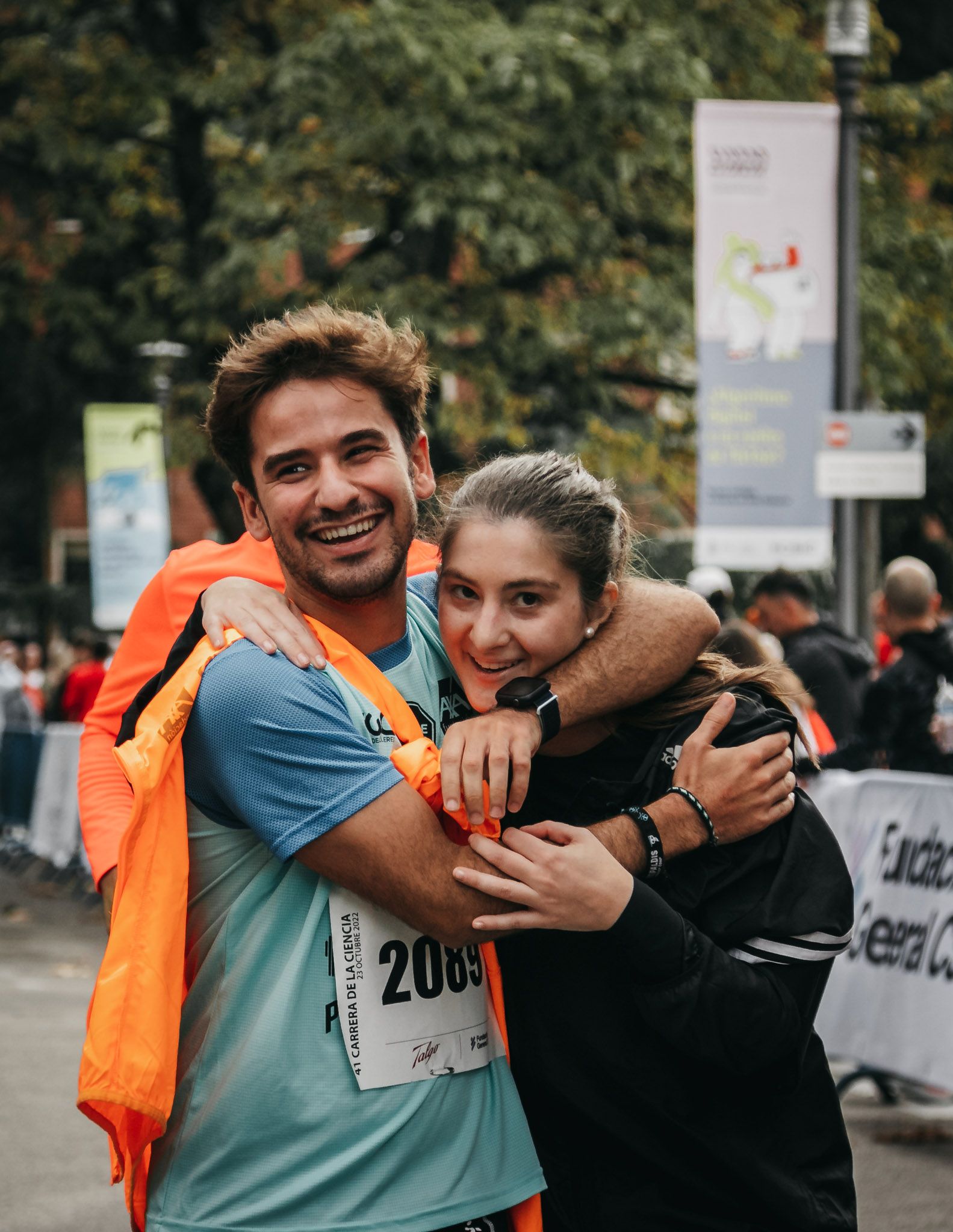 Todas las fotos de meta de la Carrera de la Ciencia 2022. (1469)