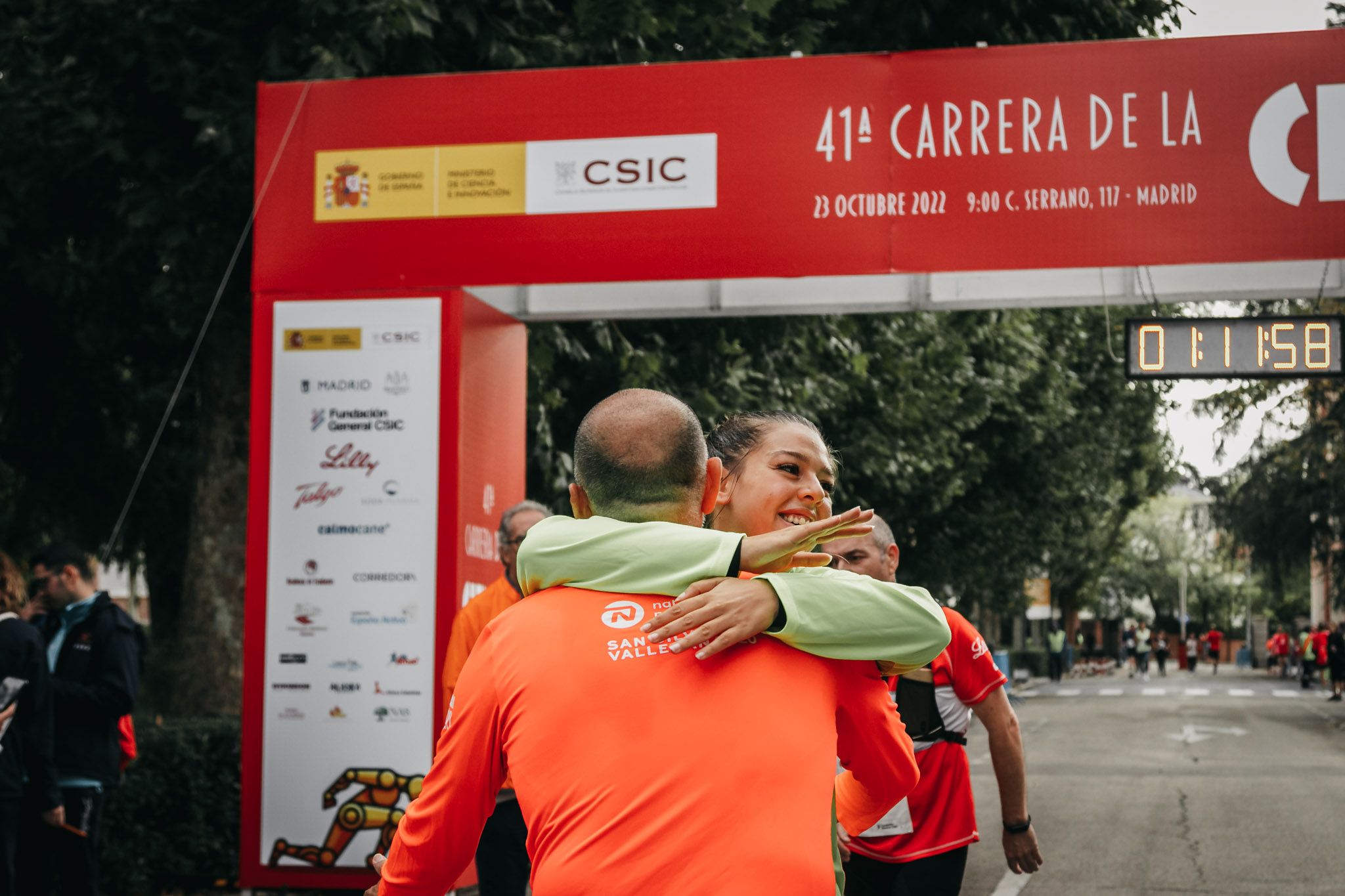 Todas las fotos de meta de la Carrera de la Ciencia 2022. (1472)
