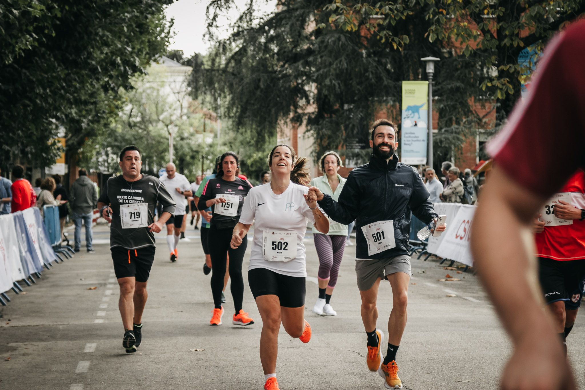 Todas las fotos de meta de la Carrera de la Ciencia 2022. (1237)