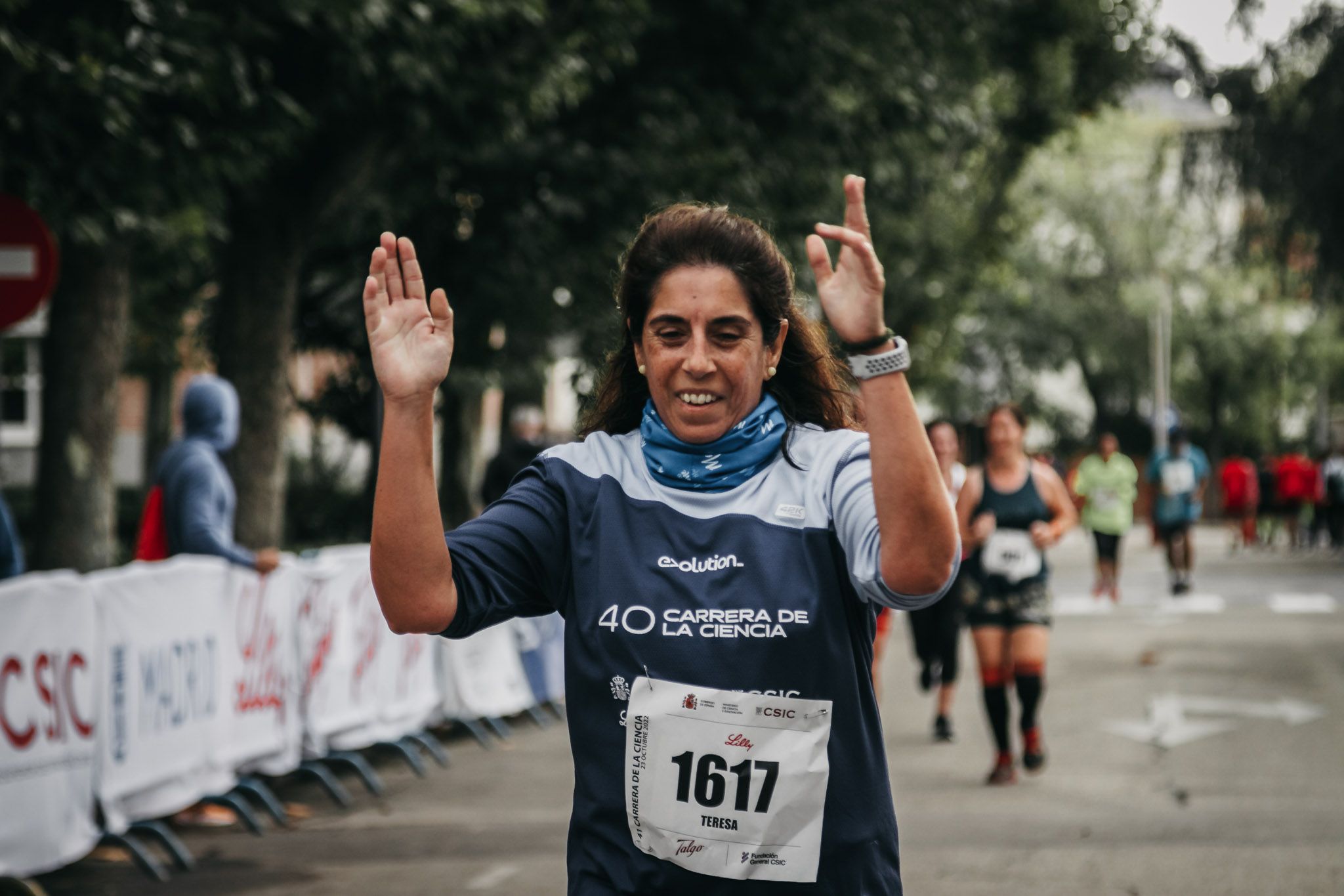 Todas las fotos de meta de la Carrera de la Ciencia 2022. (1482)