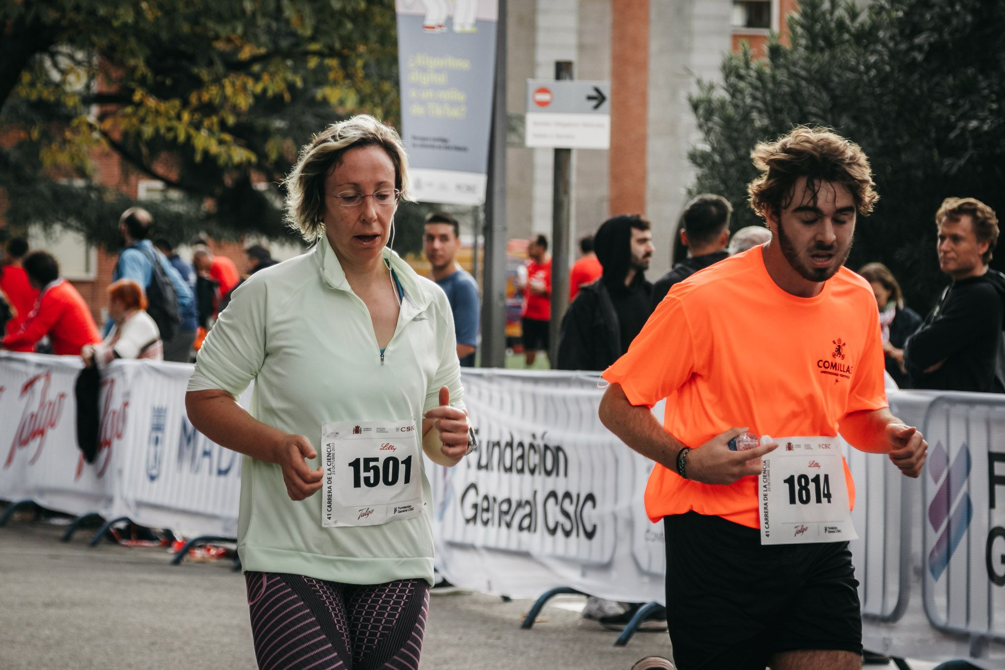 Todas las fotos de meta de la Carrera de la Ciencia 2022. (1243)