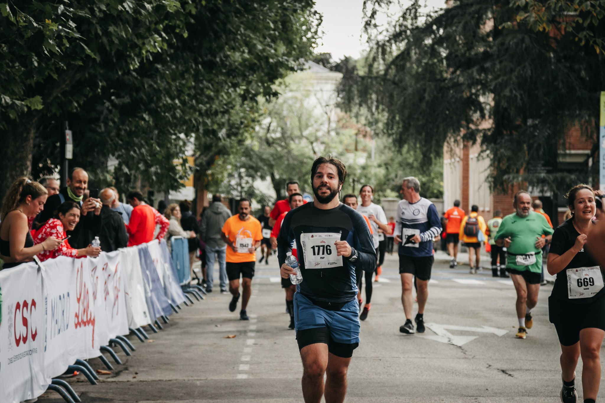 Todas las fotos de meta de la Carrera de la Ciencia 2022. (1249)