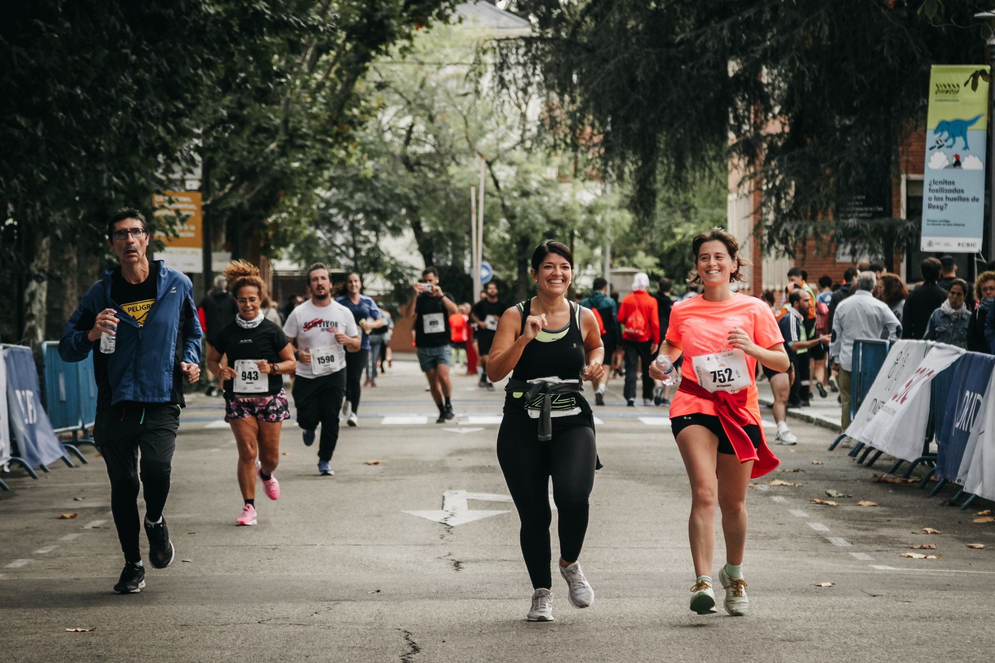Todas las fotos de meta de la Carrera de la Ciencia 2022. (1491)