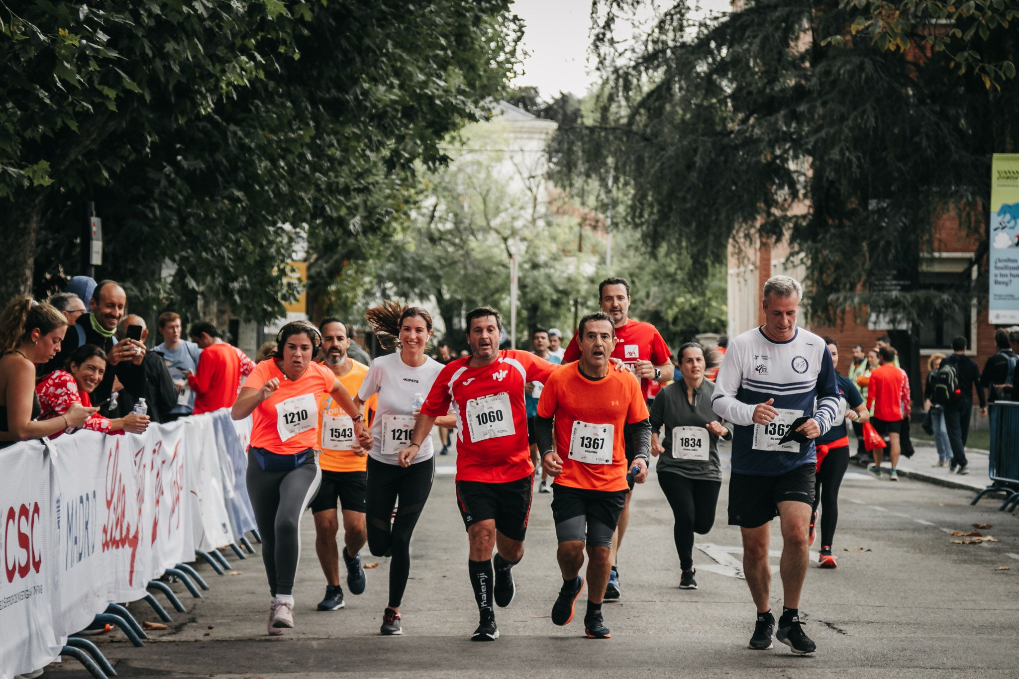 Todas las fotos de meta de la Carrera de la Ciencia 2022. (1250)
