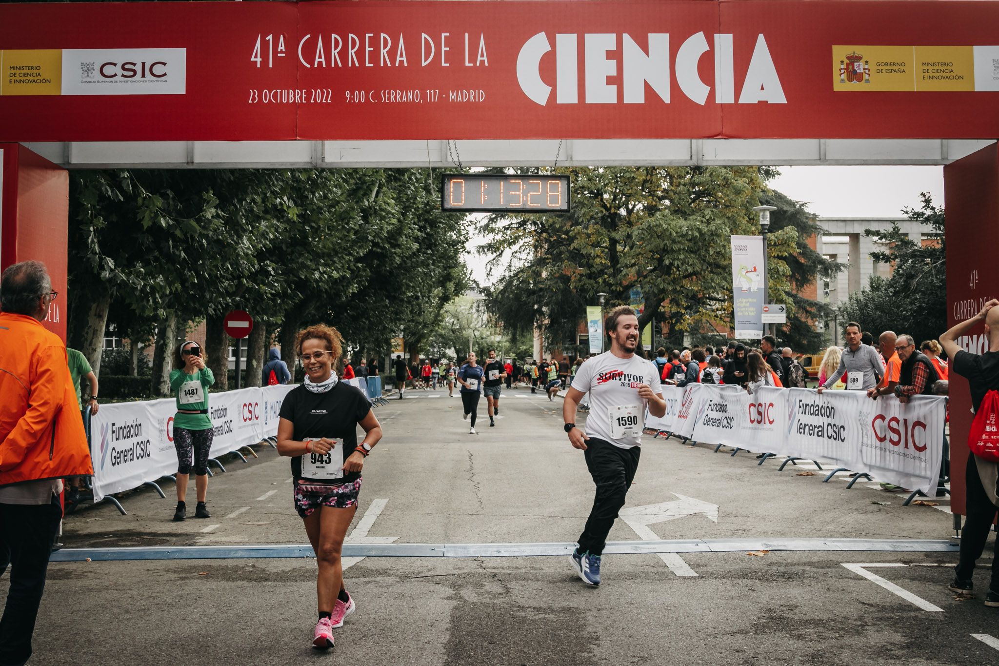 Todas las fotos de meta de la Carrera de la Ciencia 2022. (1496)