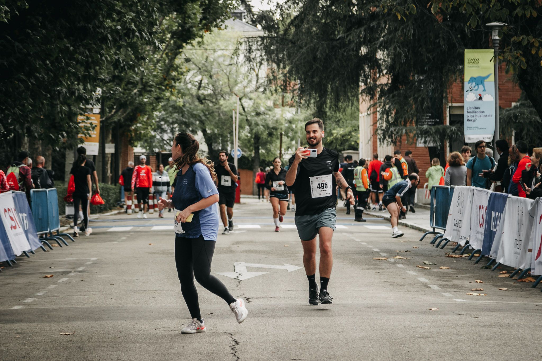 Todas las fotos de meta de la Carrera de la Ciencia 2022. (1498)