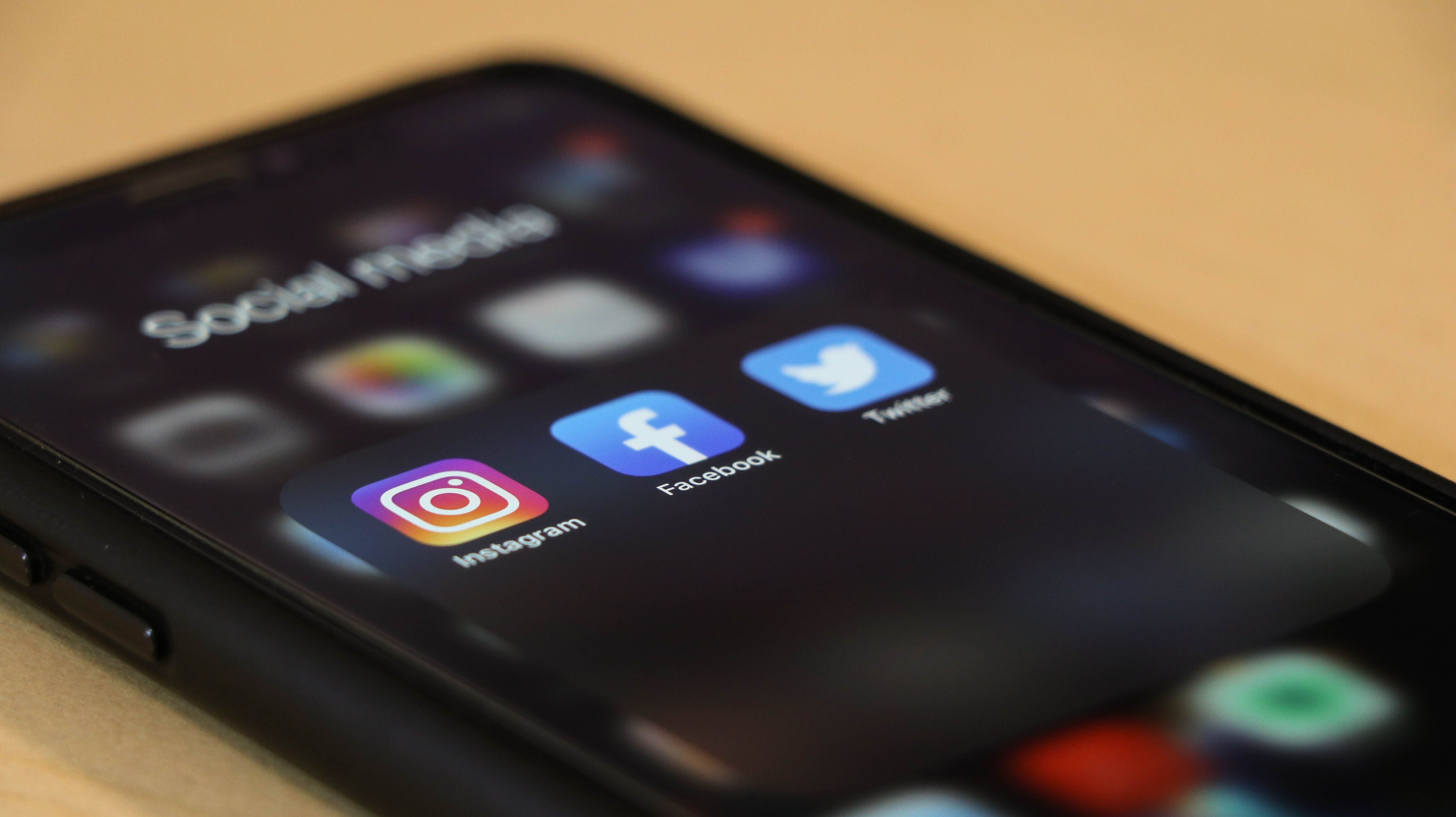 Las redes sociales son una herramienta que no se utiliza correctamente. UNSPLASH.
