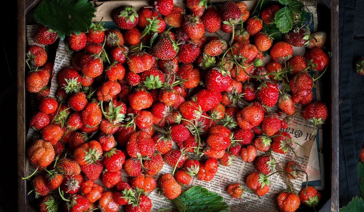 Las fresas son un aliado fantástico para protegerte contra el cáncer... ¡Y además están buenísimas!