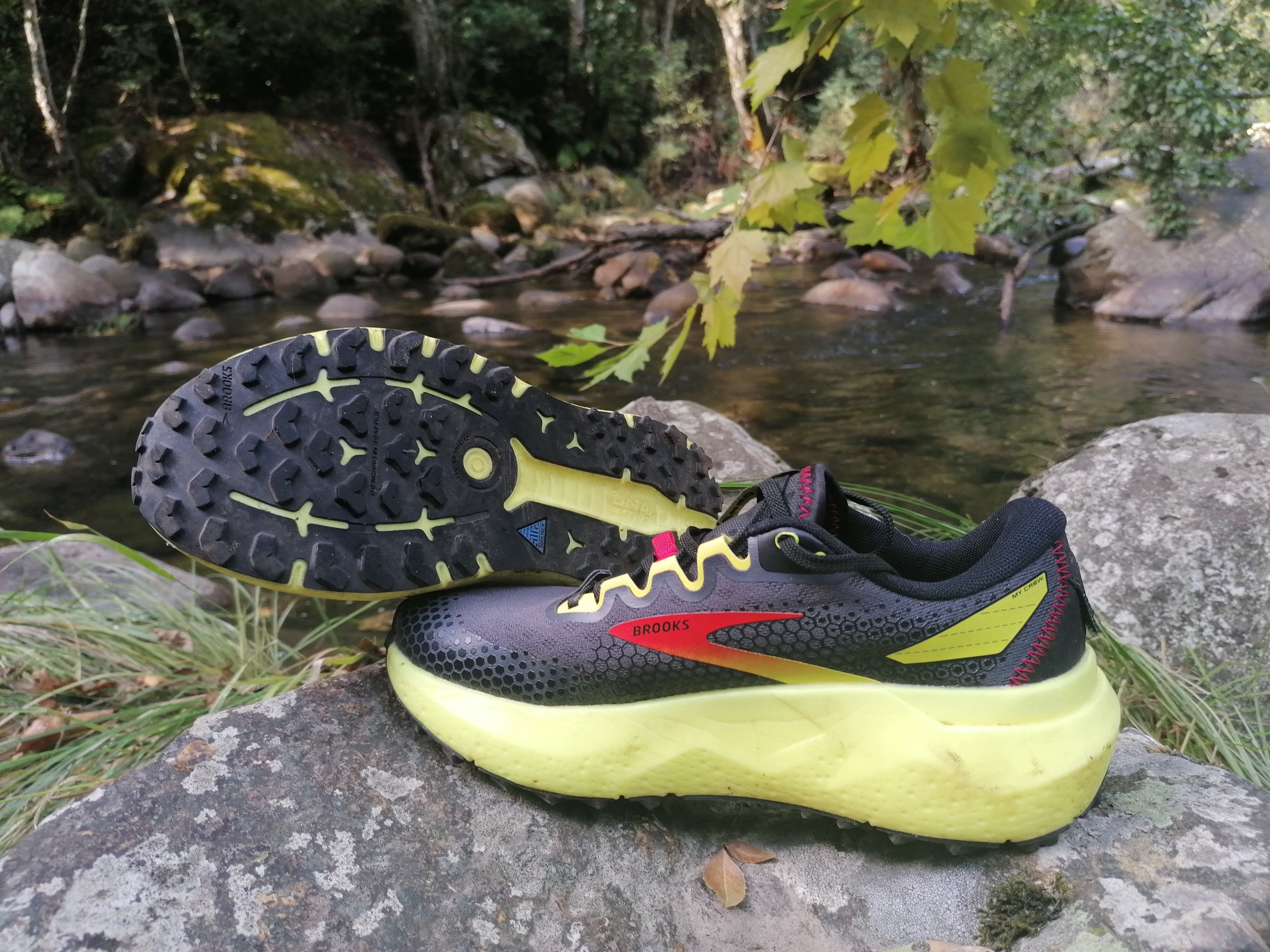 Brooks Caldera 6