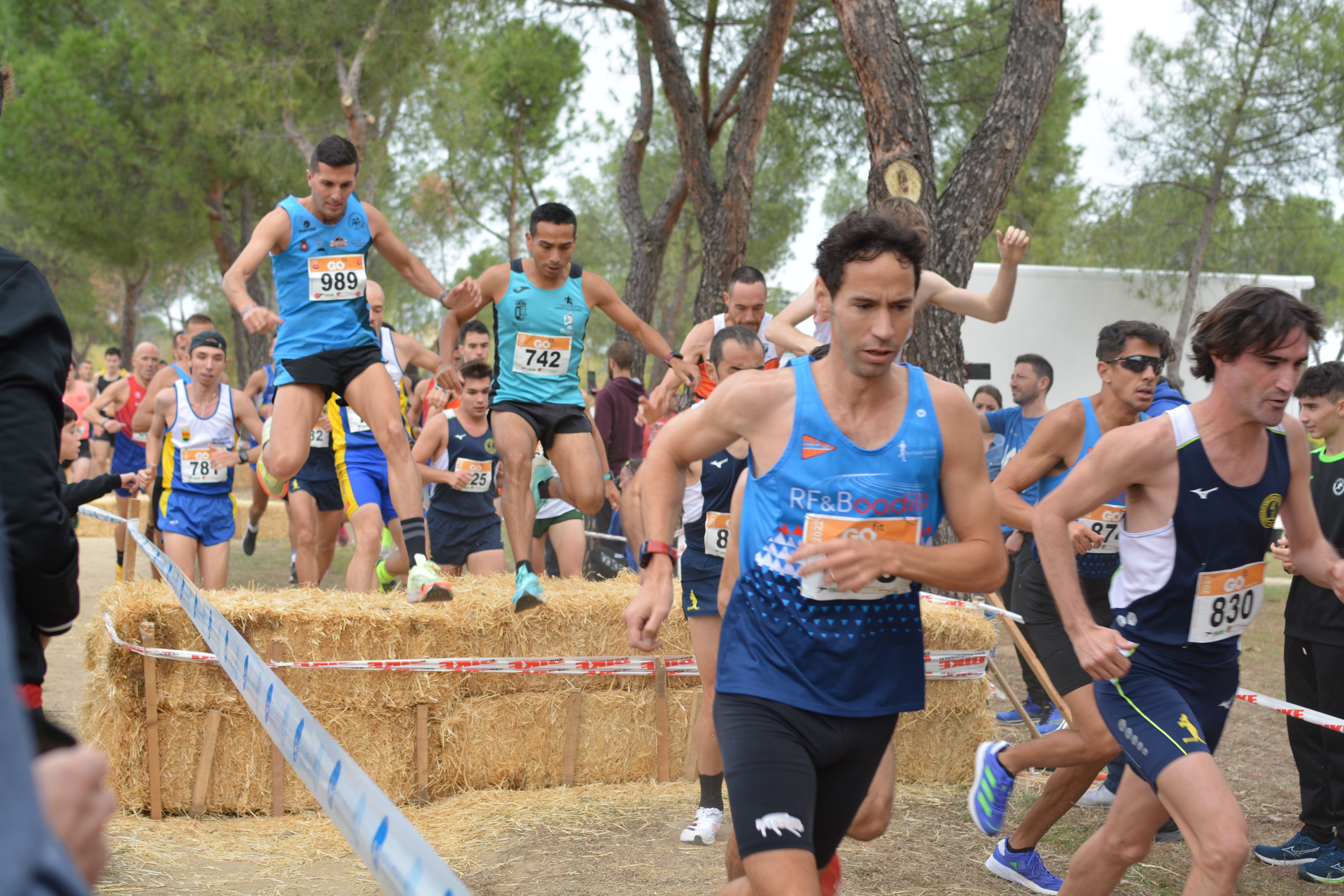 Trofeo Marathon de Campo a Través