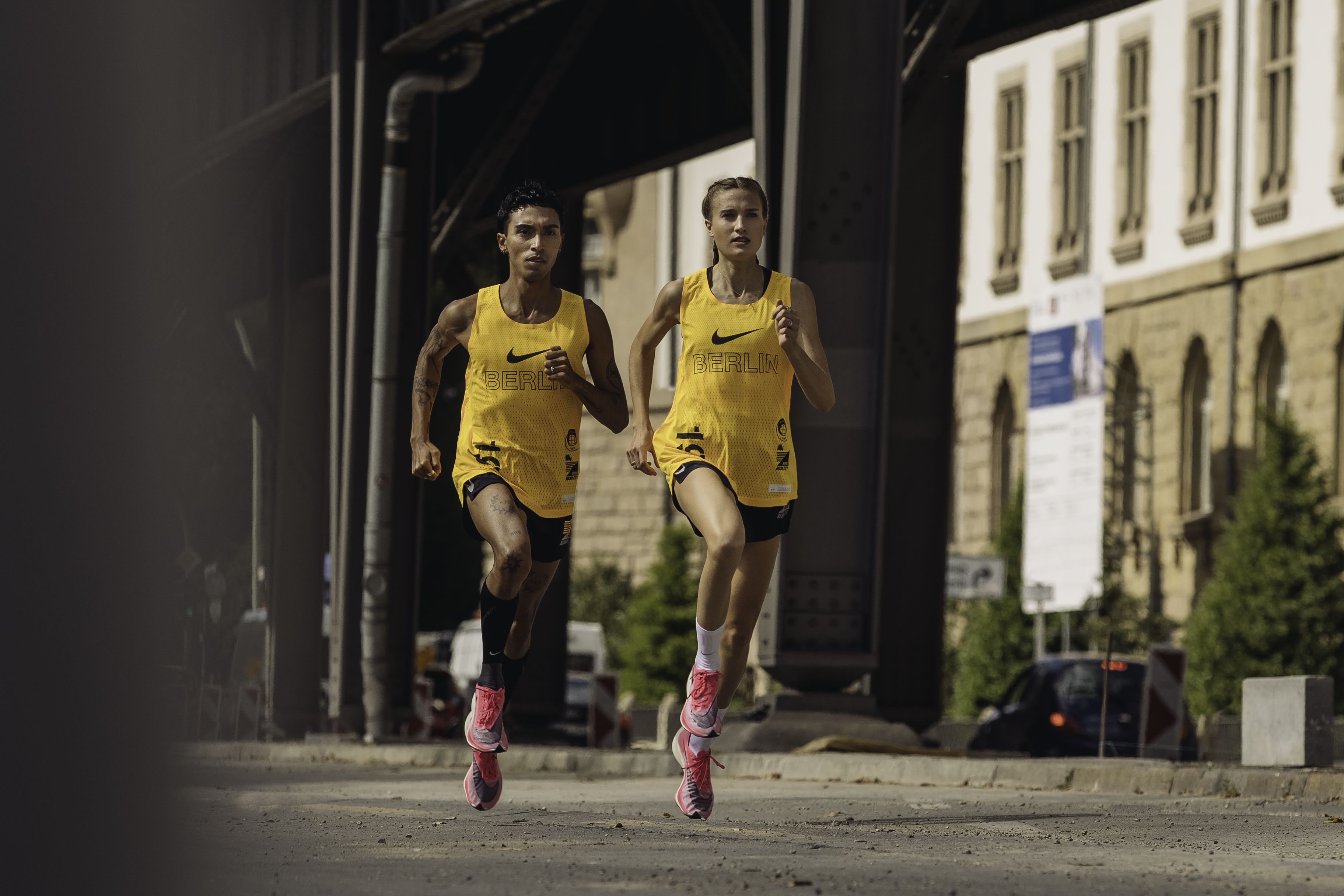 Preparar un maratón no significa que reniegues de los esfuerzos cortos e intensos.