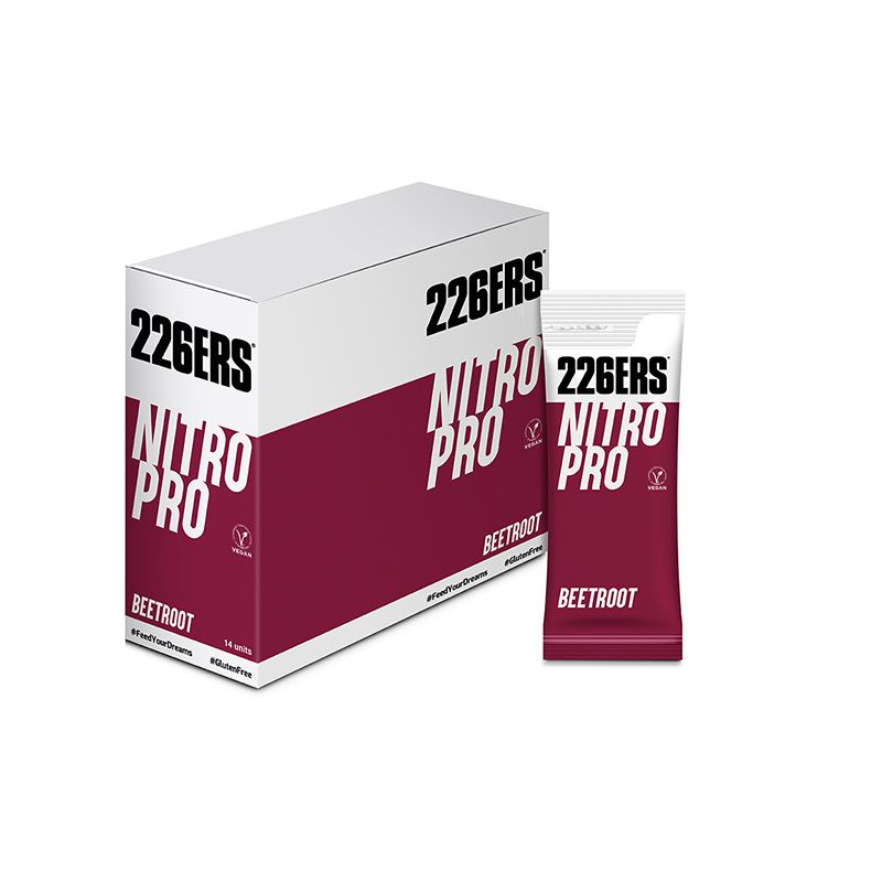 NITRO PRO de 226ERS
