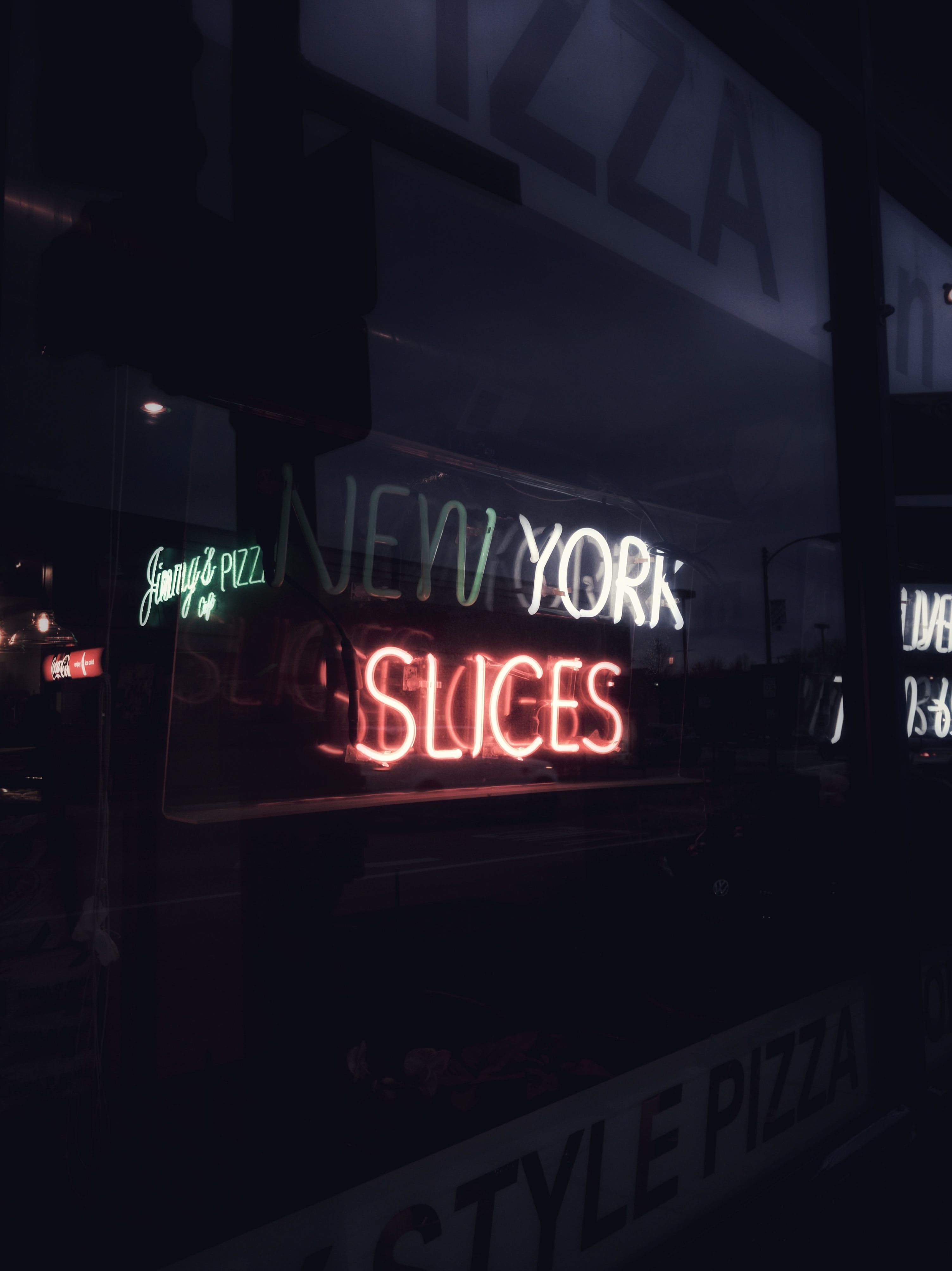 ¿Amante de la pizza? Pocos sitios mejores que Nueva York. MODCATSHOP.
