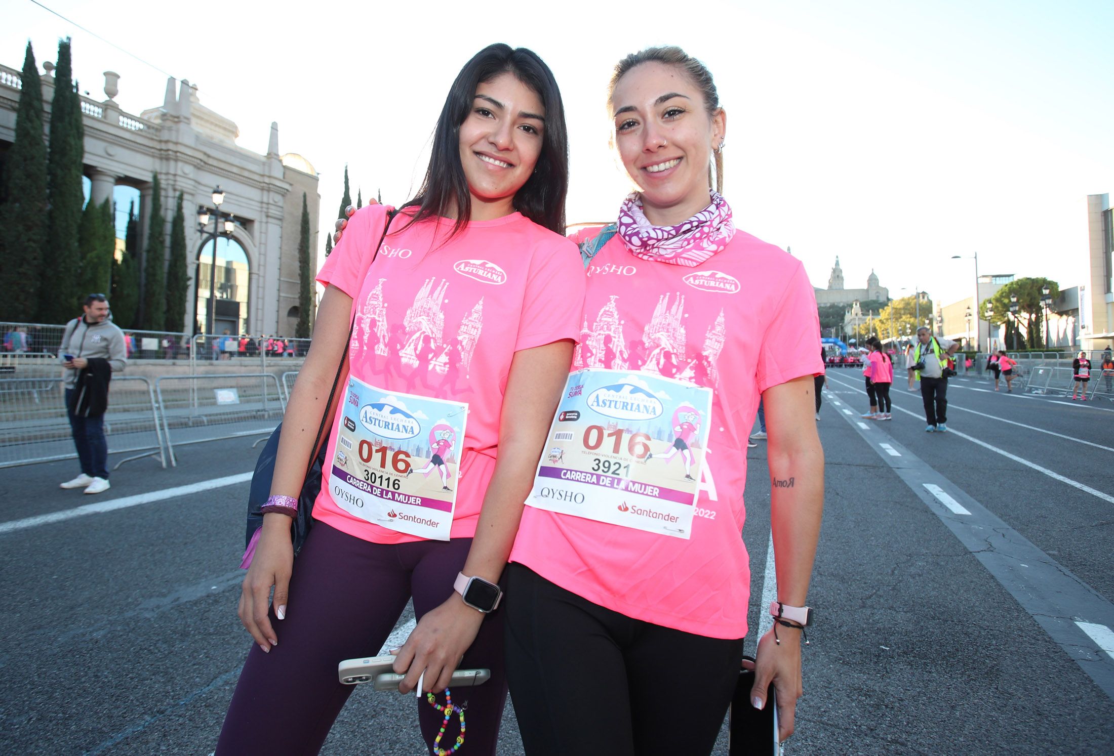 Las mejores fotos de la Carrera de la Mujer de Barcelona 2022.001   AS2I5739