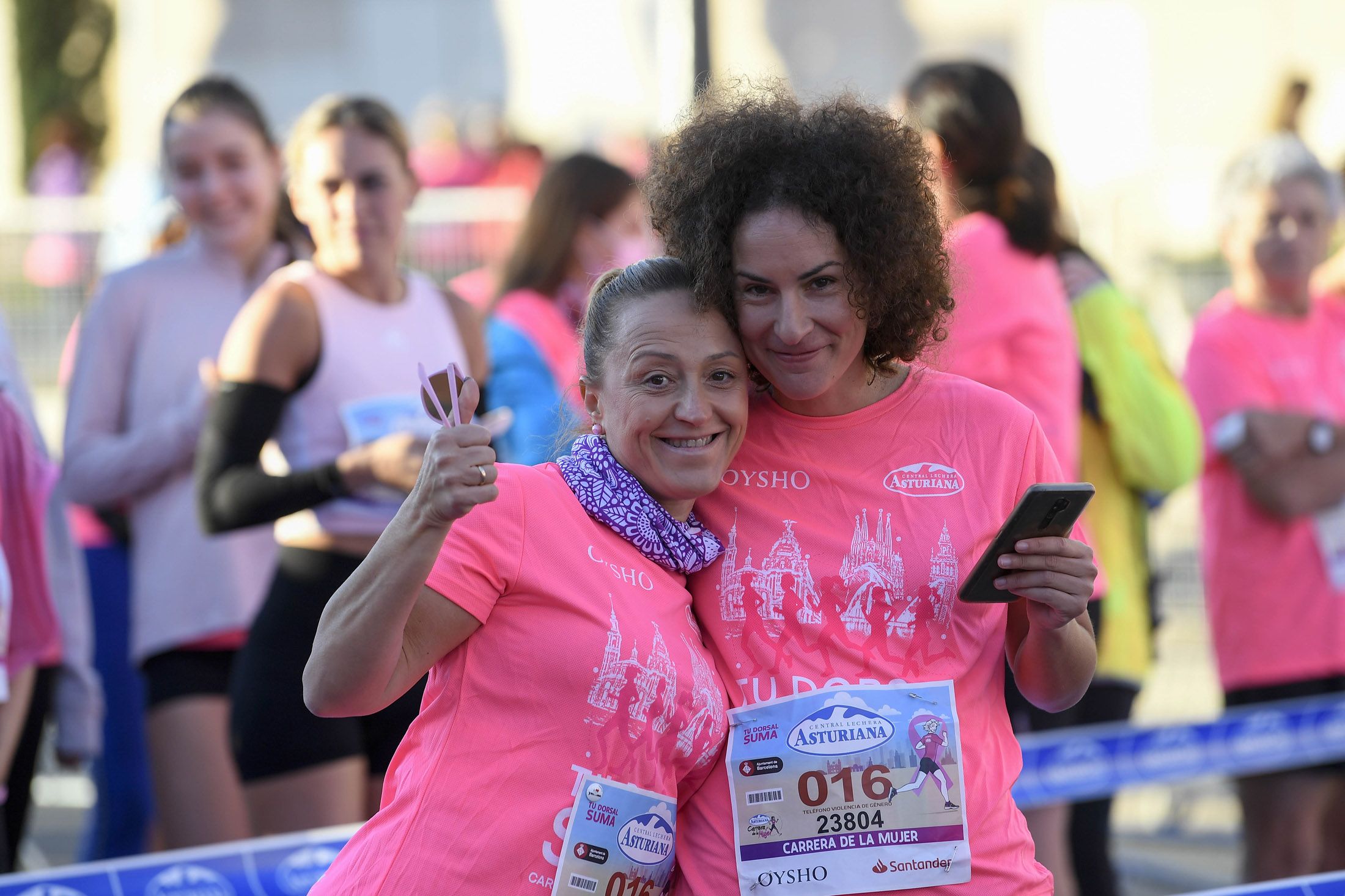 Las mejores fotos de la Carrera de la Mujer de Barcelona 2022.003    JL14593
