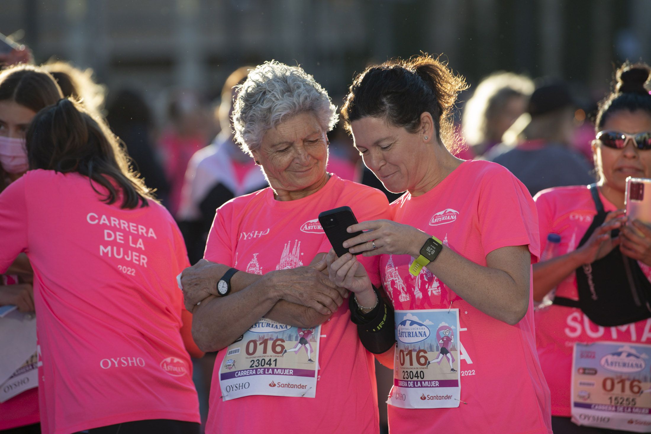 Las mejores fotos de la Carrera de la Mujer de Barcelona 2022.004    JL14620