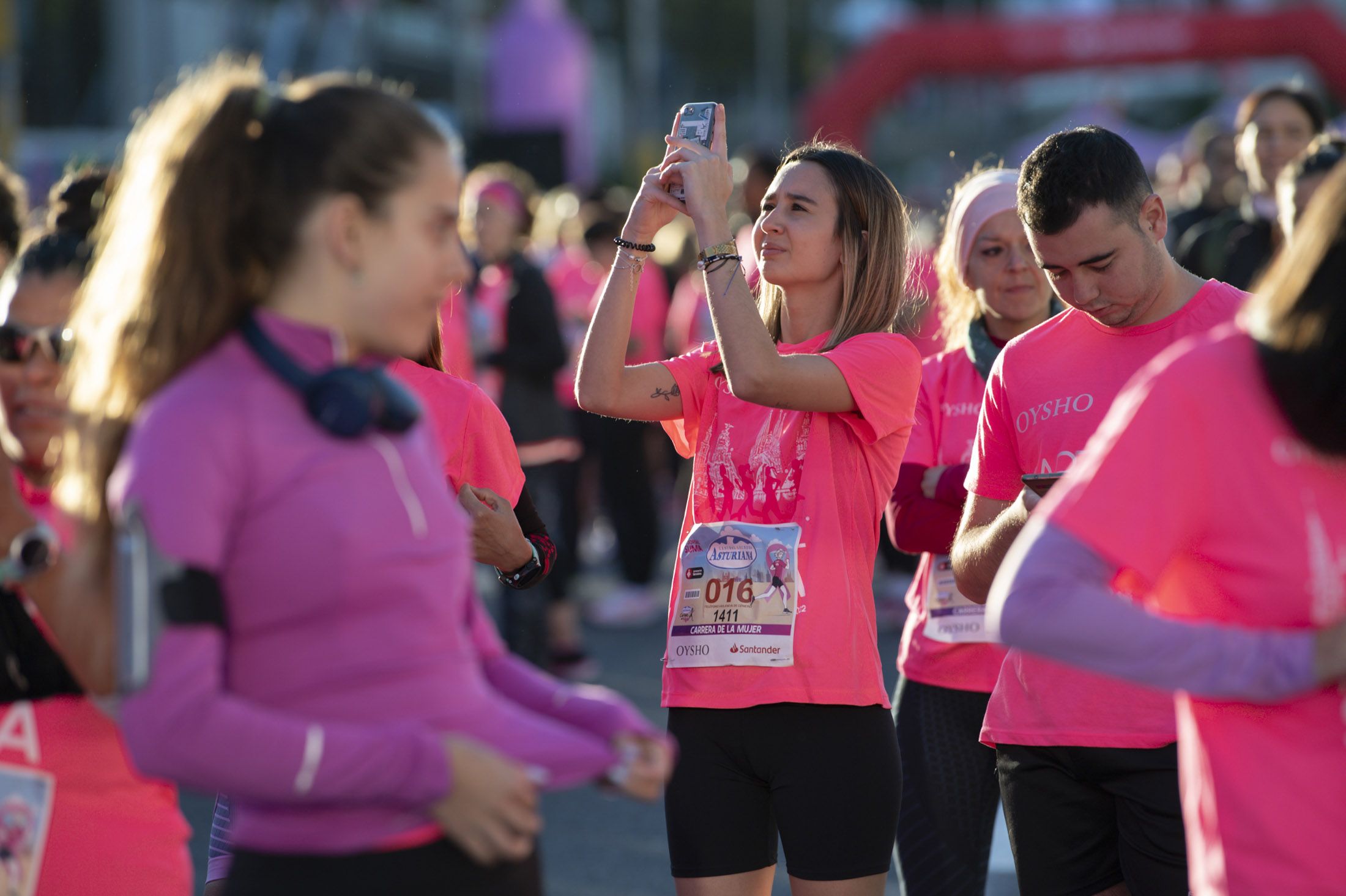 Las mejores fotos de la Carrera de la Mujer de Barcelona 2022.005    JL14626