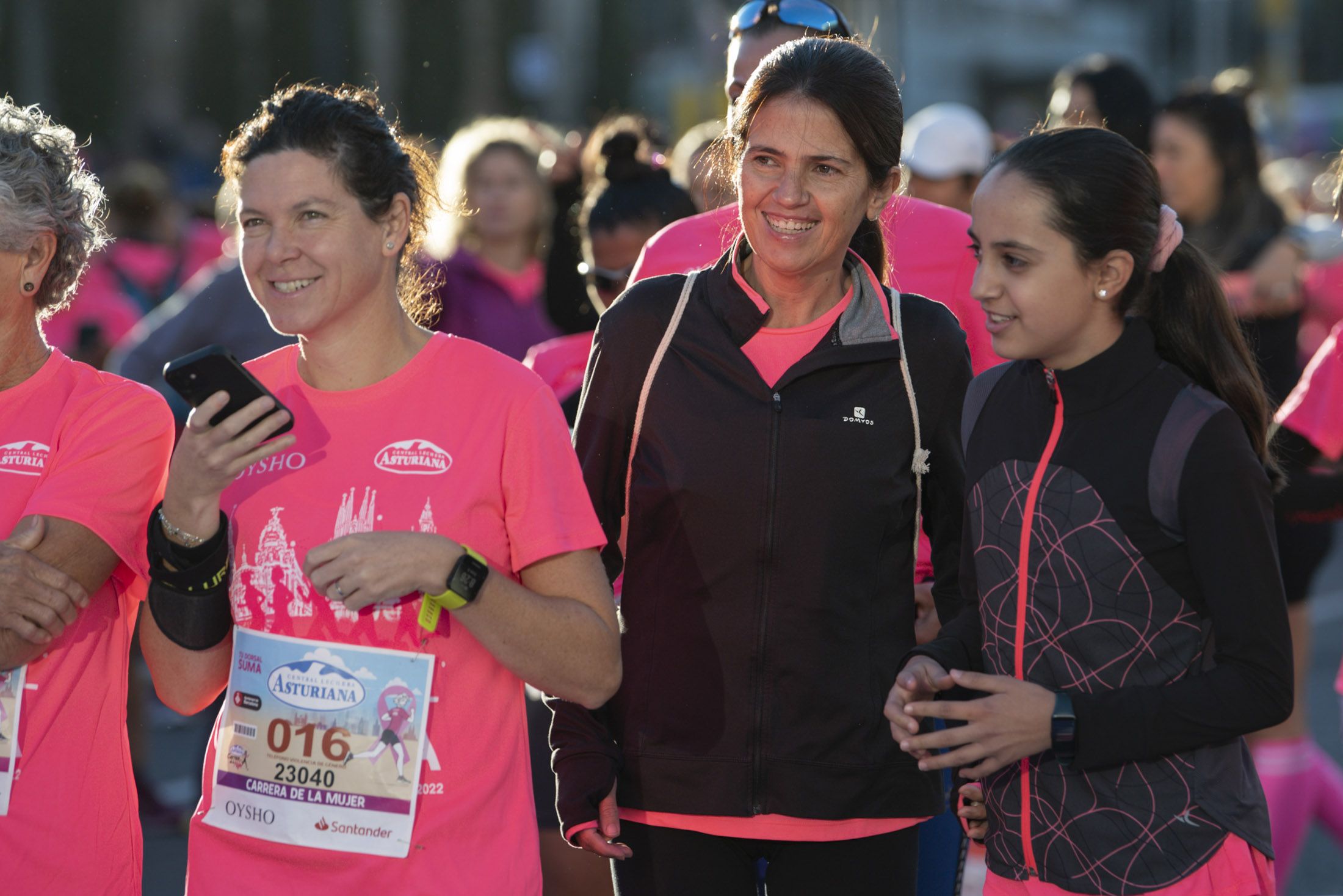 Las mejores fotos de la Carrera de la Mujer de Barcelona 2022.006    JL14628