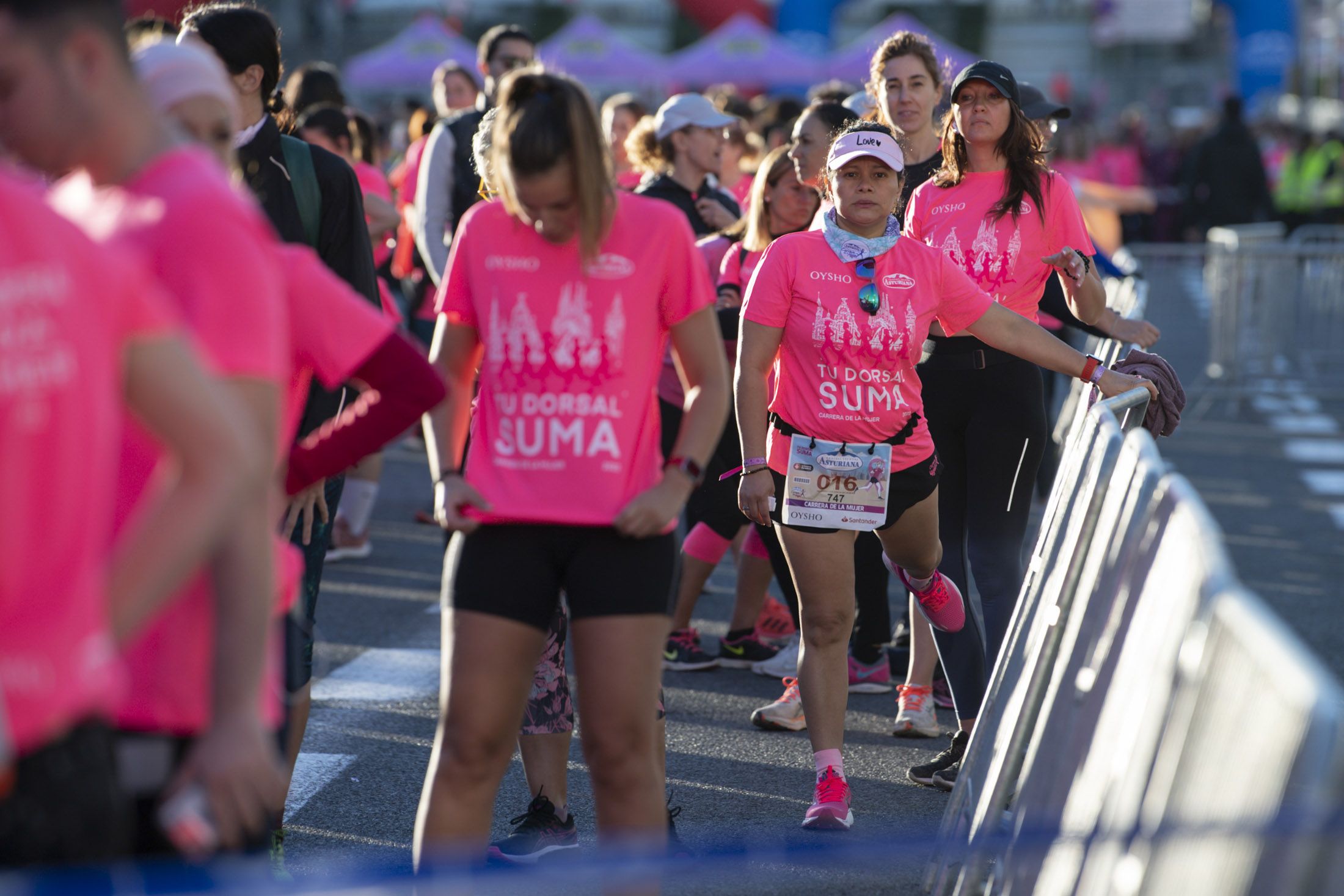 Las mejores fotos de la Carrera de la Mujer de Barcelona 2022.007    JL14641