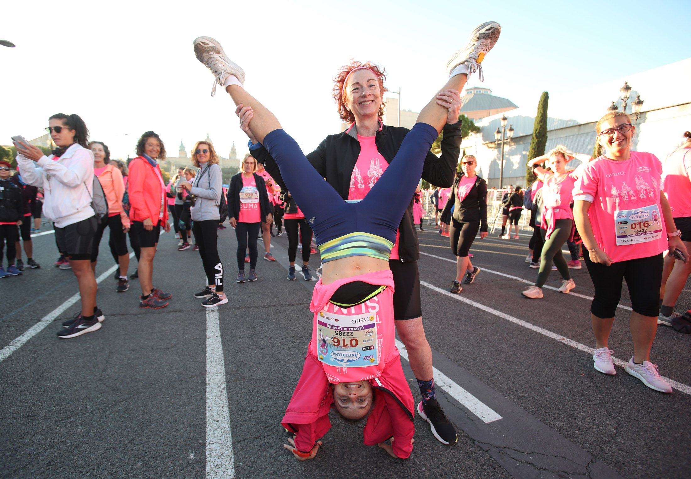 Las mejores fotos de la Carrera de la Mujer de Barcelona 2022.008   AS2I5757