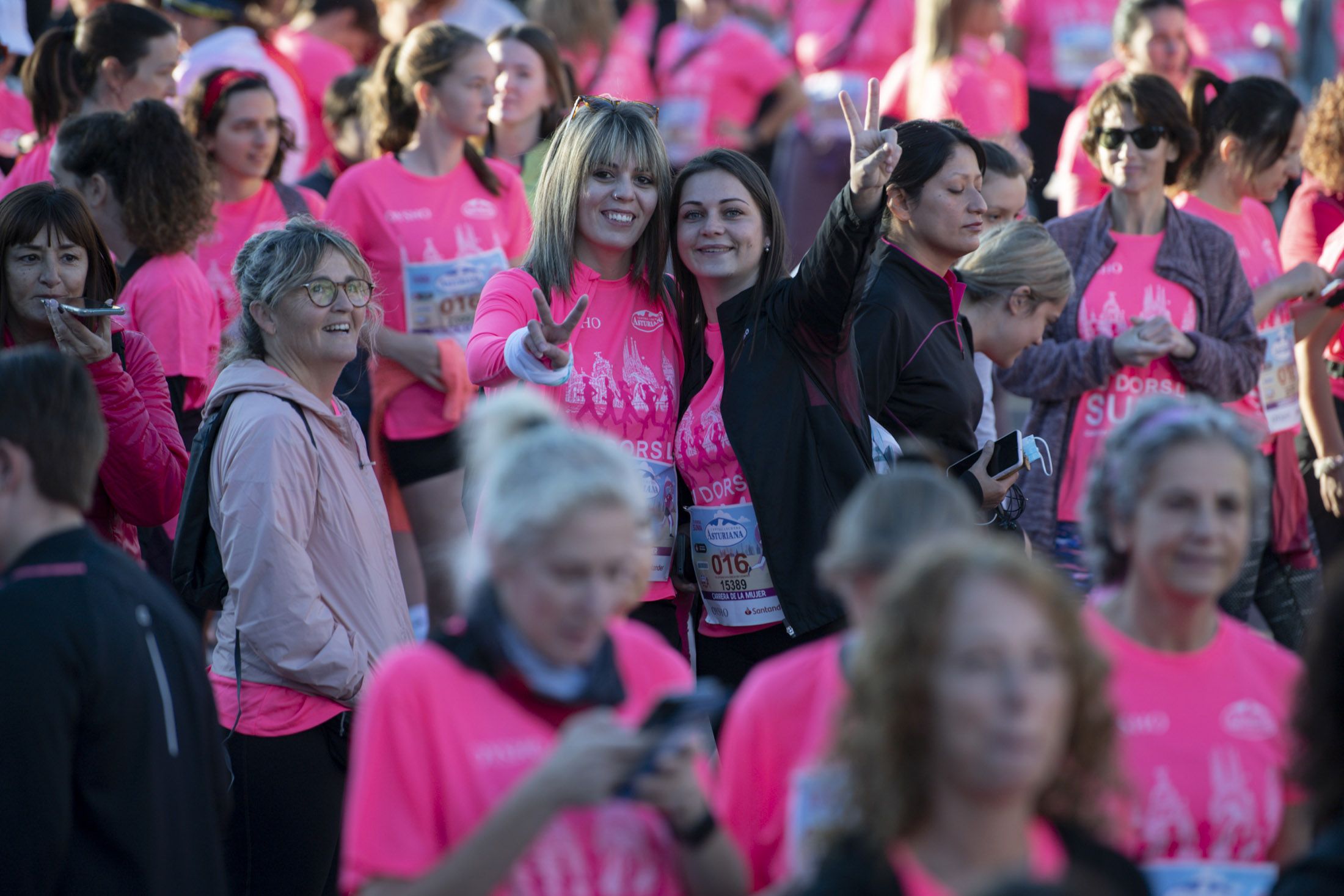 Las mejores fotos de la Carrera de la Mujer de Barcelona 2022.009    JL14680