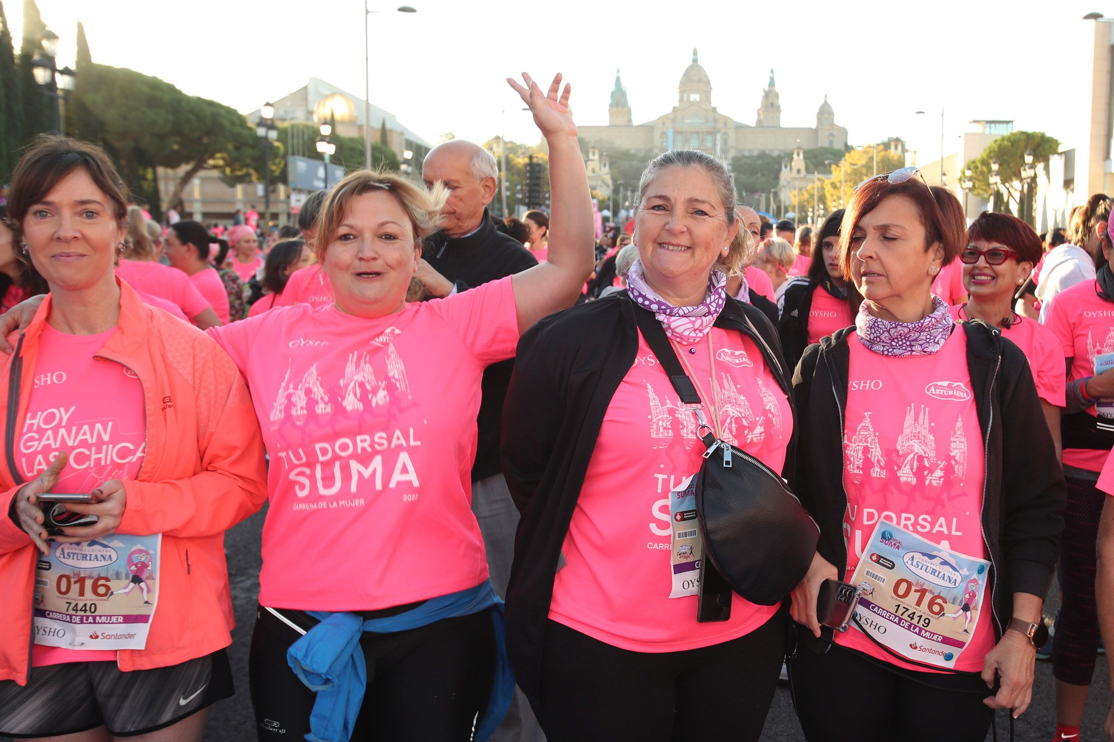 Las mejores fotos de la Carrera de la Mujer de Barcelona 2022.010   AS2I5760