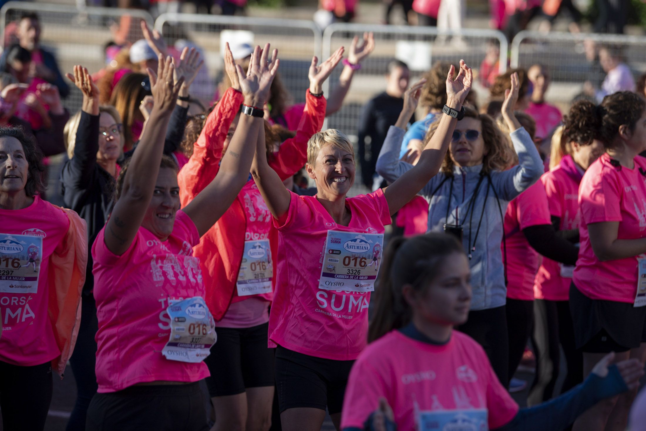 Las mejores fotos de la Carrera de la Mujer de Barcelona 2022.011    JL14702