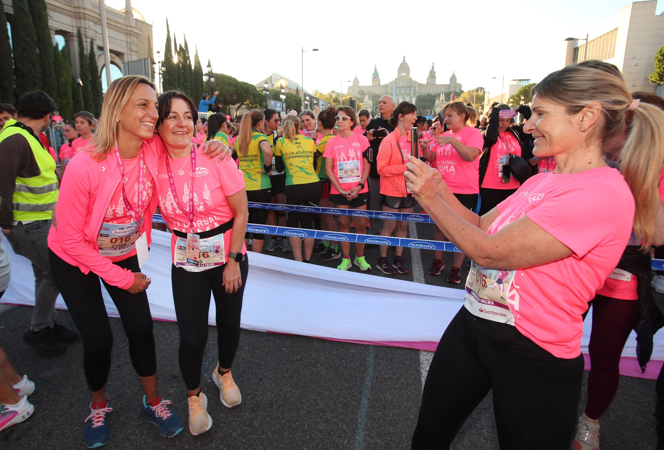 Las mejores fotos de la Carrera de la Mujer de Barcelona 2022.013   AS2I5770