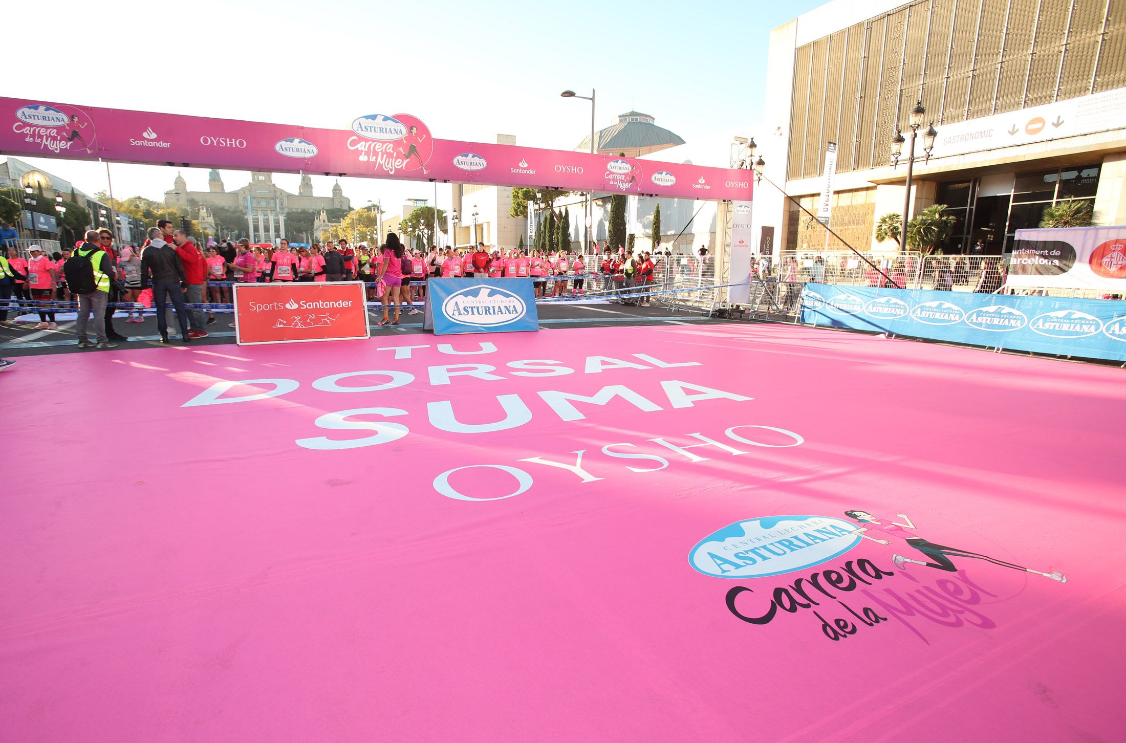 Las mejores fotos de la Carrera de la Mujer de Barcelona 2022.014   AS2I5771