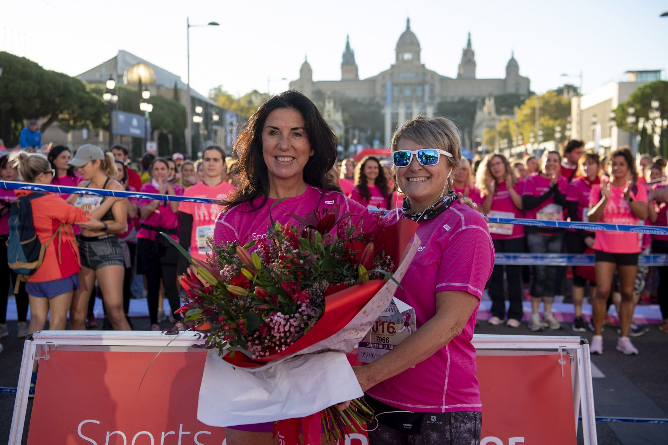 Las mejores fotos de la Carrera de la Mujer de Barcelona 2022.015    JL14785