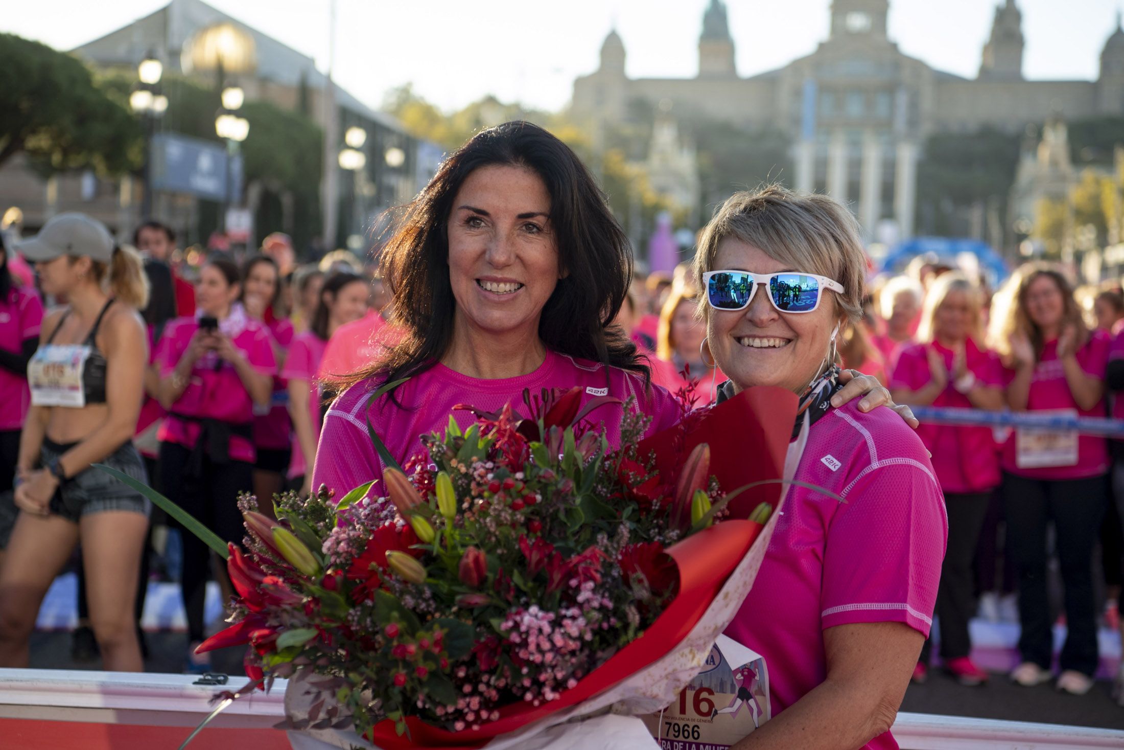 Las mejores fotos de la Carrera de la Mujer de Barcelona 2022.016    JL14800