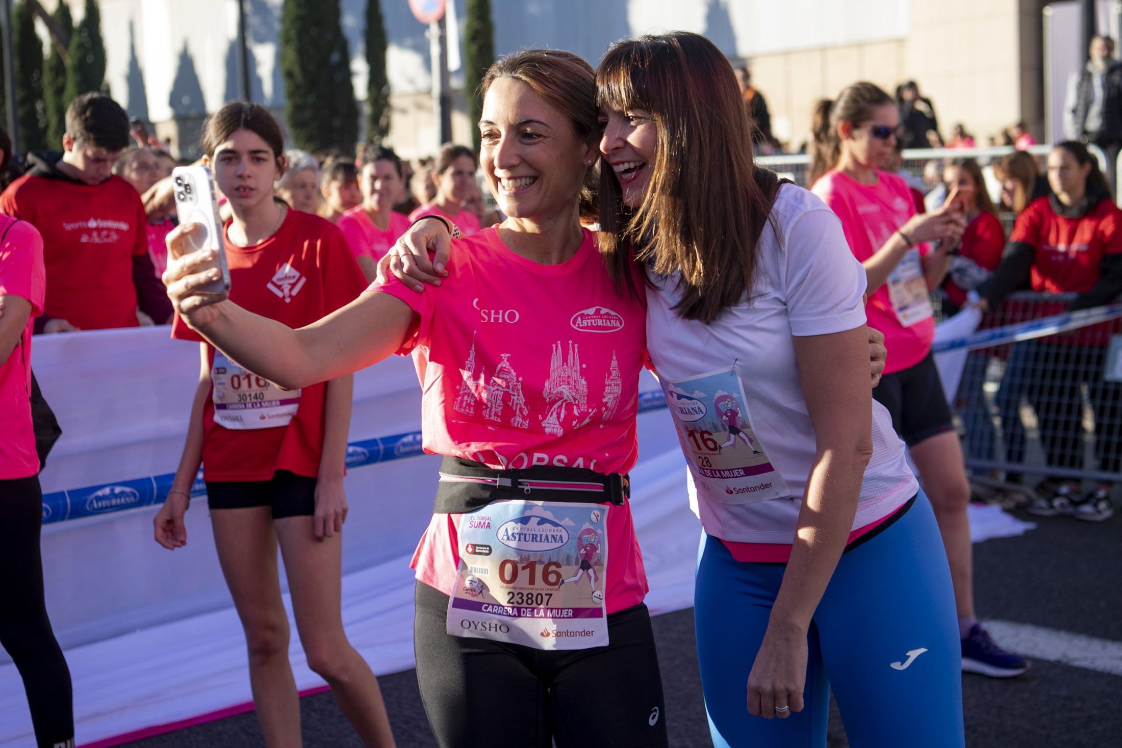 Las mejores fotos de la Carrera de la Mujer de Barcelona 2022.017    JL14822