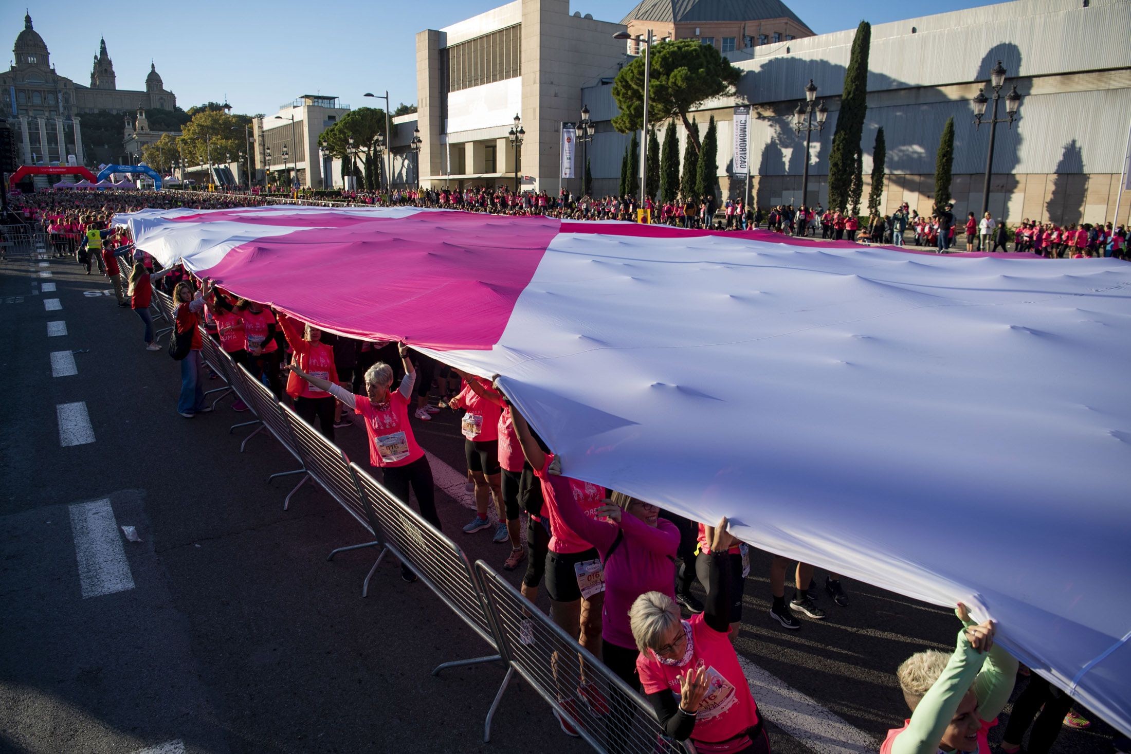 Las mejores fotos de la Carrera de la Mujer de Barcelona 2022.019    JL14852