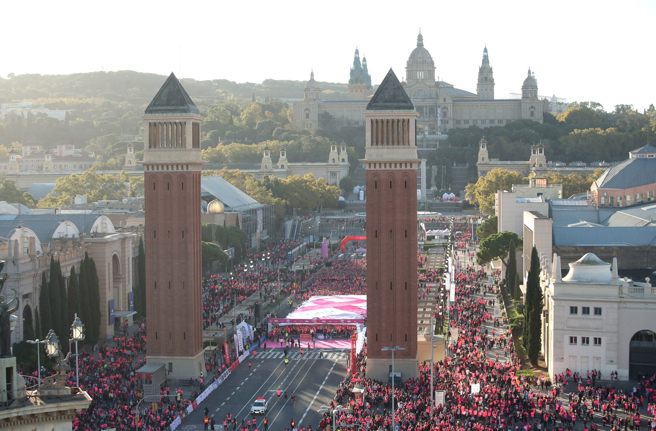 Las mejores fotos de la Carrera de la Mujer de Barcelona 2022.021   AS2I5787