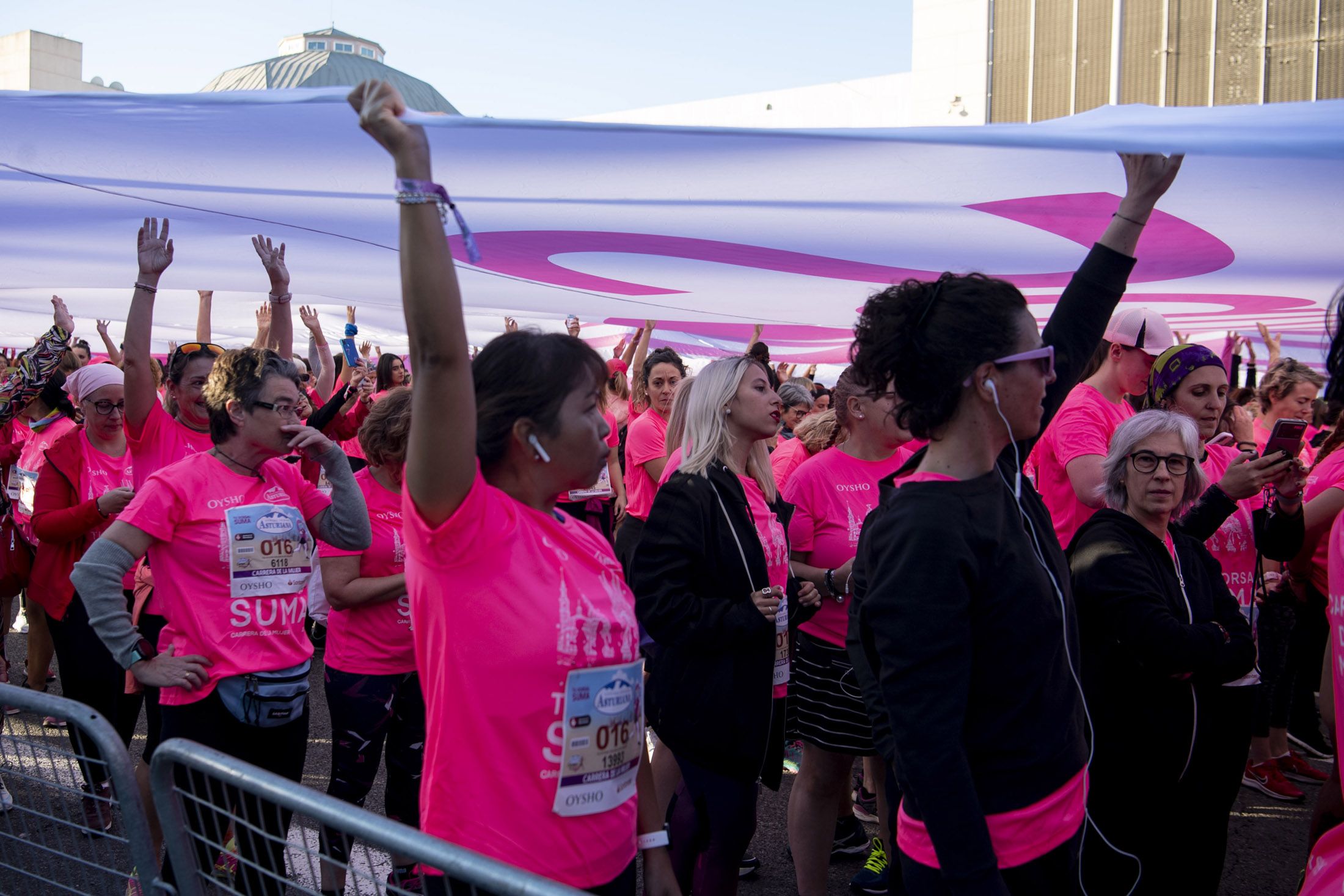Las mejores fotos de la Carrera de la Mujer de Barcelona 2022.024    JL14887