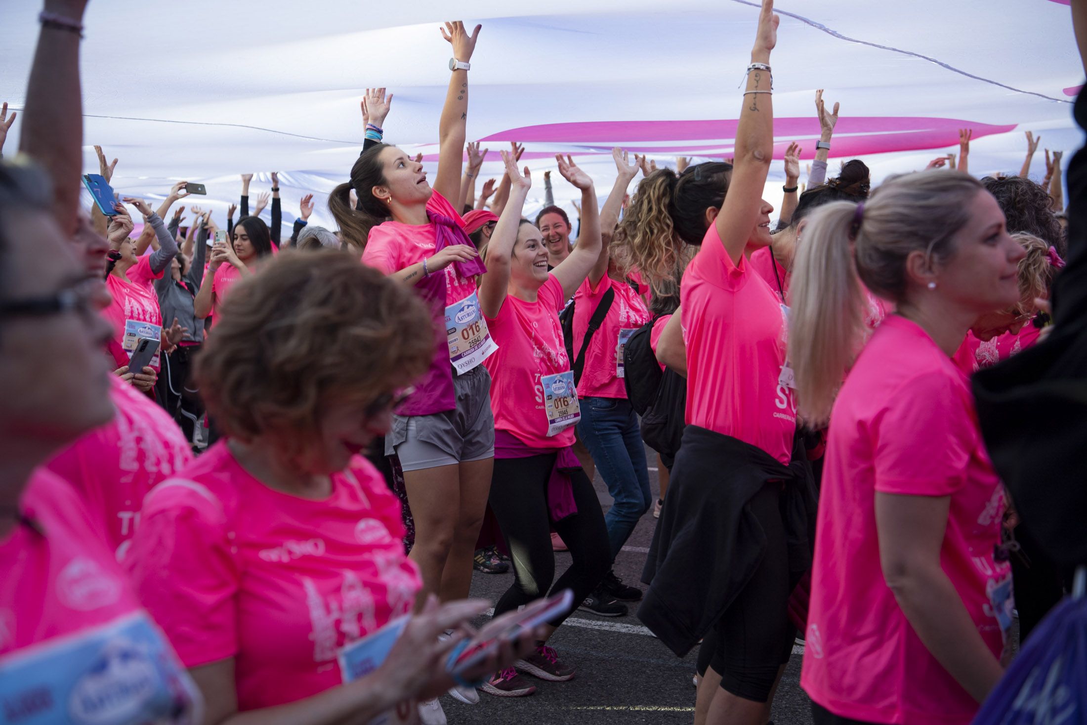 Las mejores fotos de la Carrera de la Mujer de Barcelona 2022.025    JL14889
