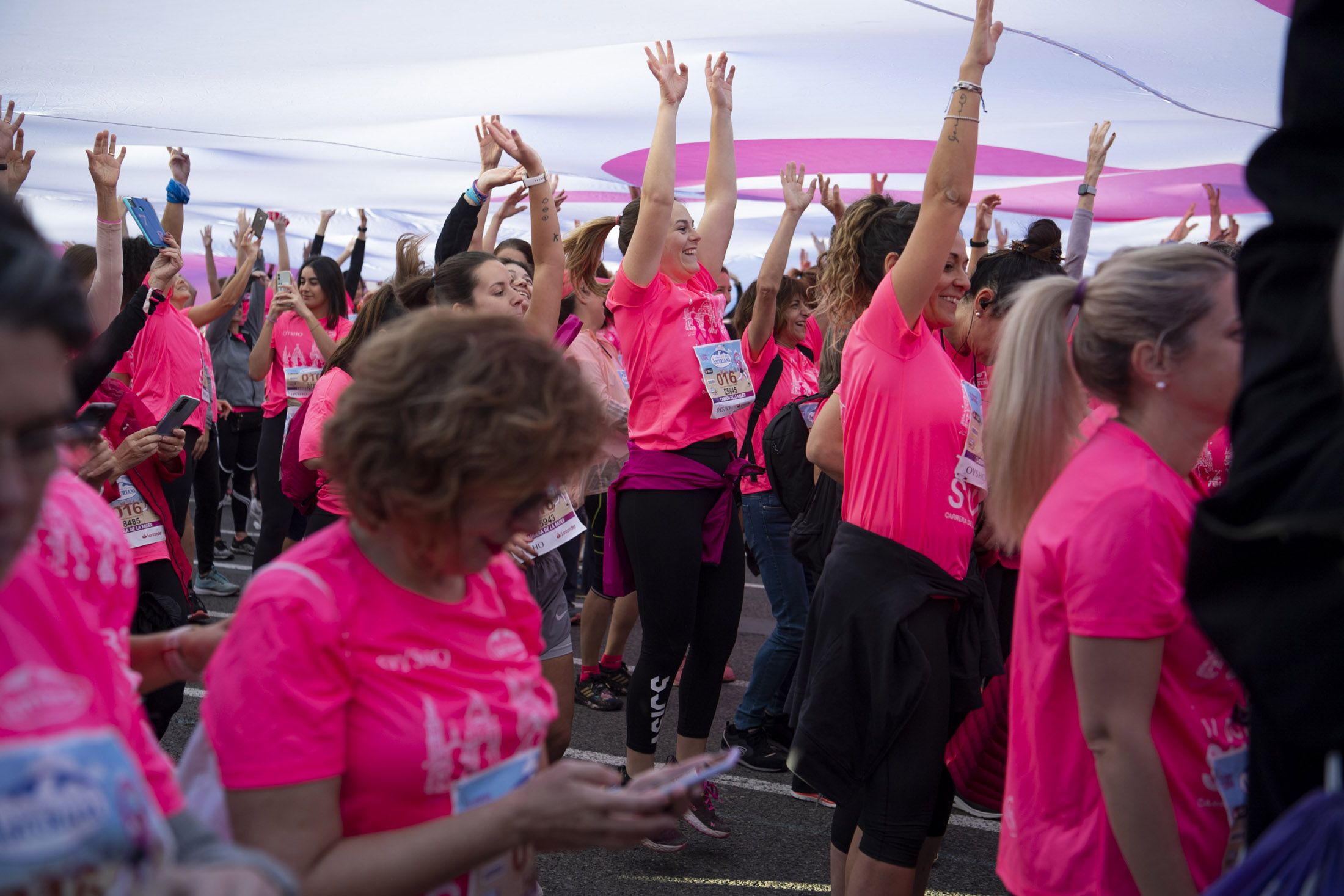 Las mejores fotos de la Carrera de la Mujer de Barcelona 2022.026    JL14891