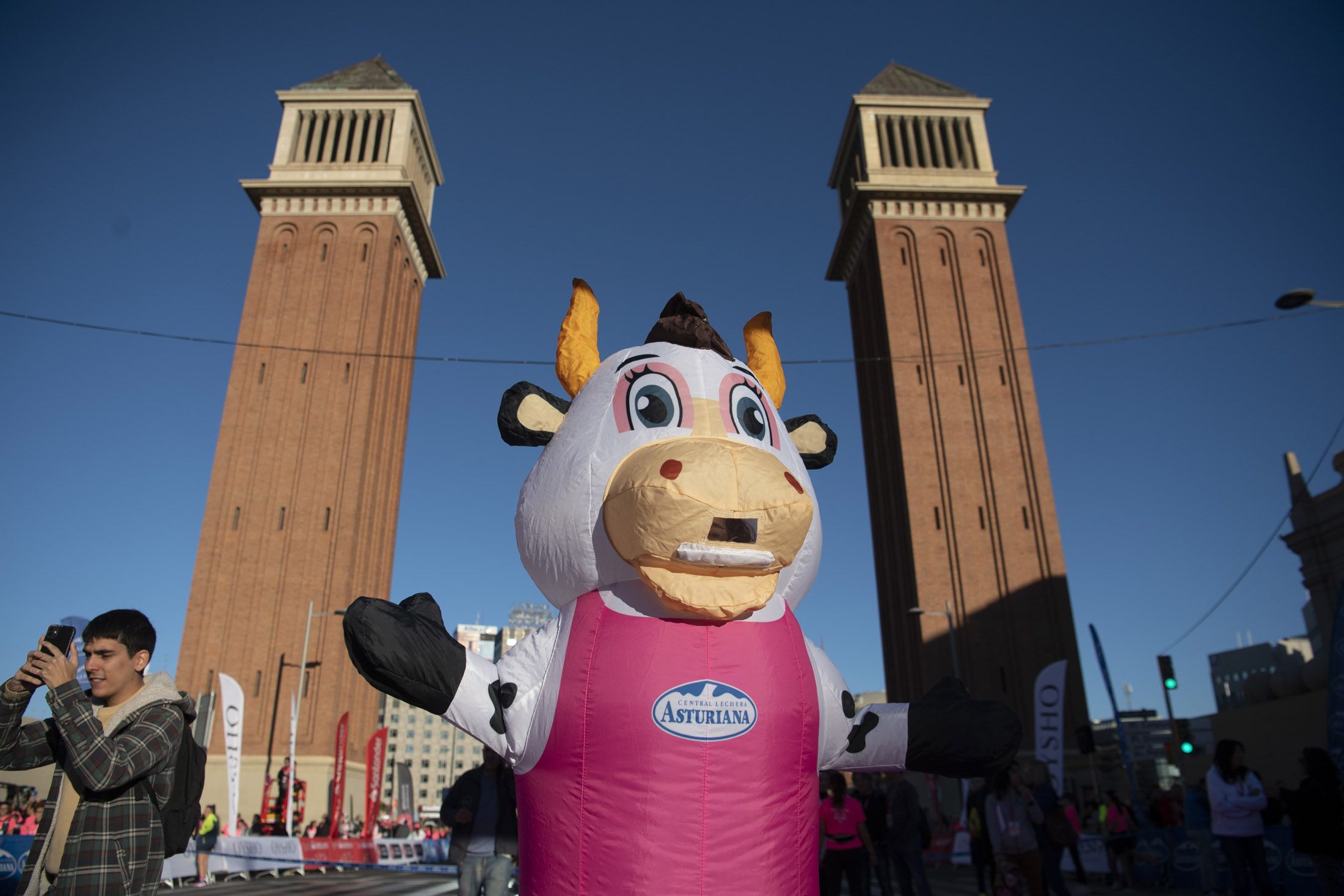 Las mejores fotos de la Carrera de la Mujer de Barcelona 2022.029    JL14932