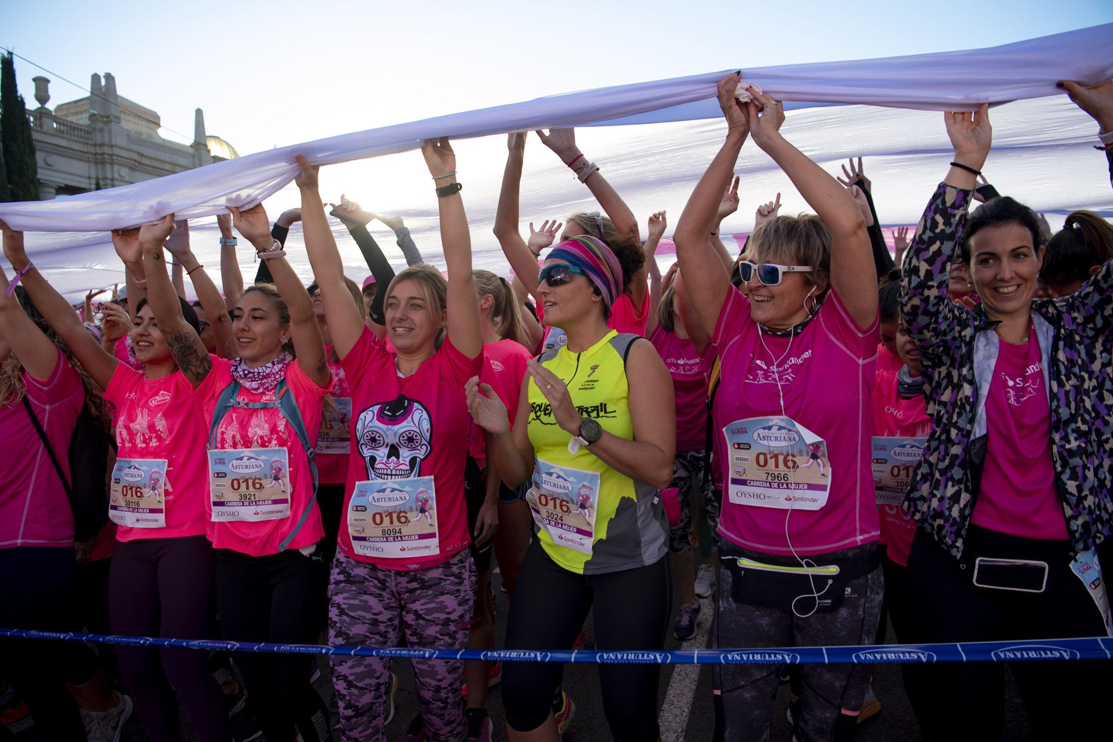 Las mejores fotos de la Carrera de la Mujer de Barcelona 2022.030    JL14943