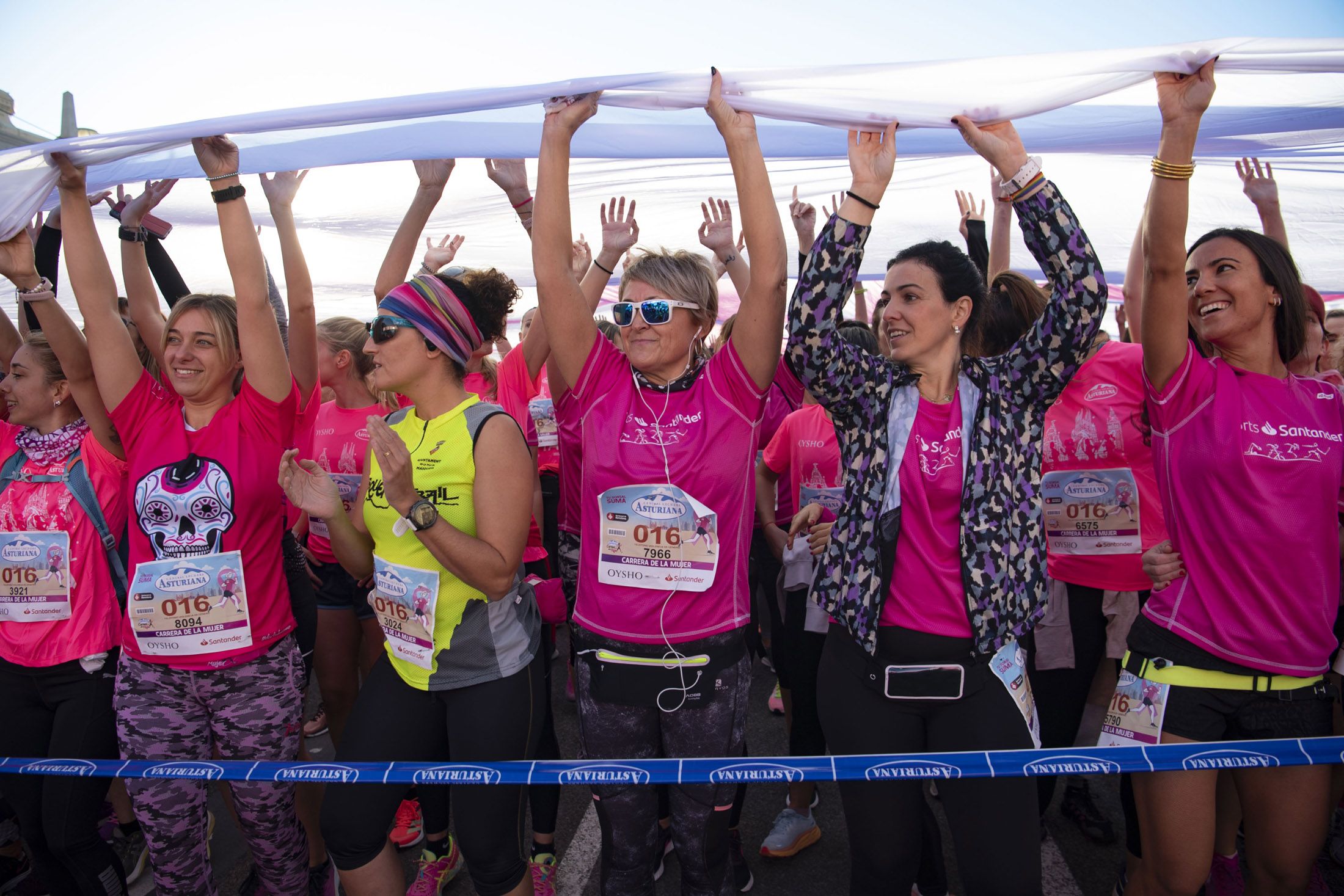 Las mejores fotos de la Carrera de la Mujer de Barcelona 2022.031    JL14947