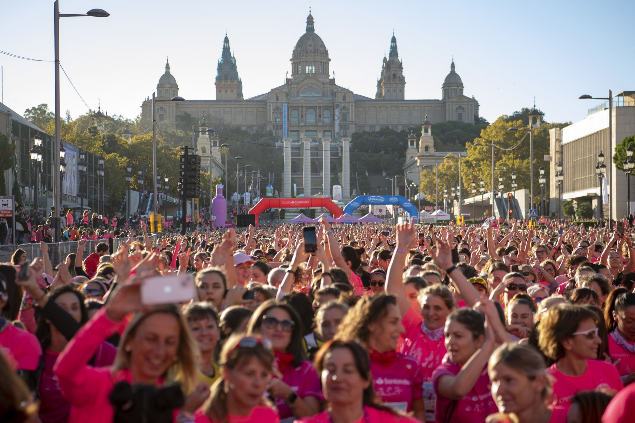Las mejores fotos de la Carrera de la Mujer de Barcelona 2022.034    JL14976