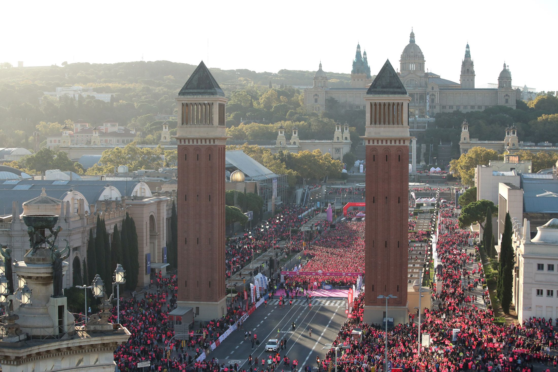 Las mejores fotos de la Carrera de la Mujer de Barcelona 2022.035   AS2I5802