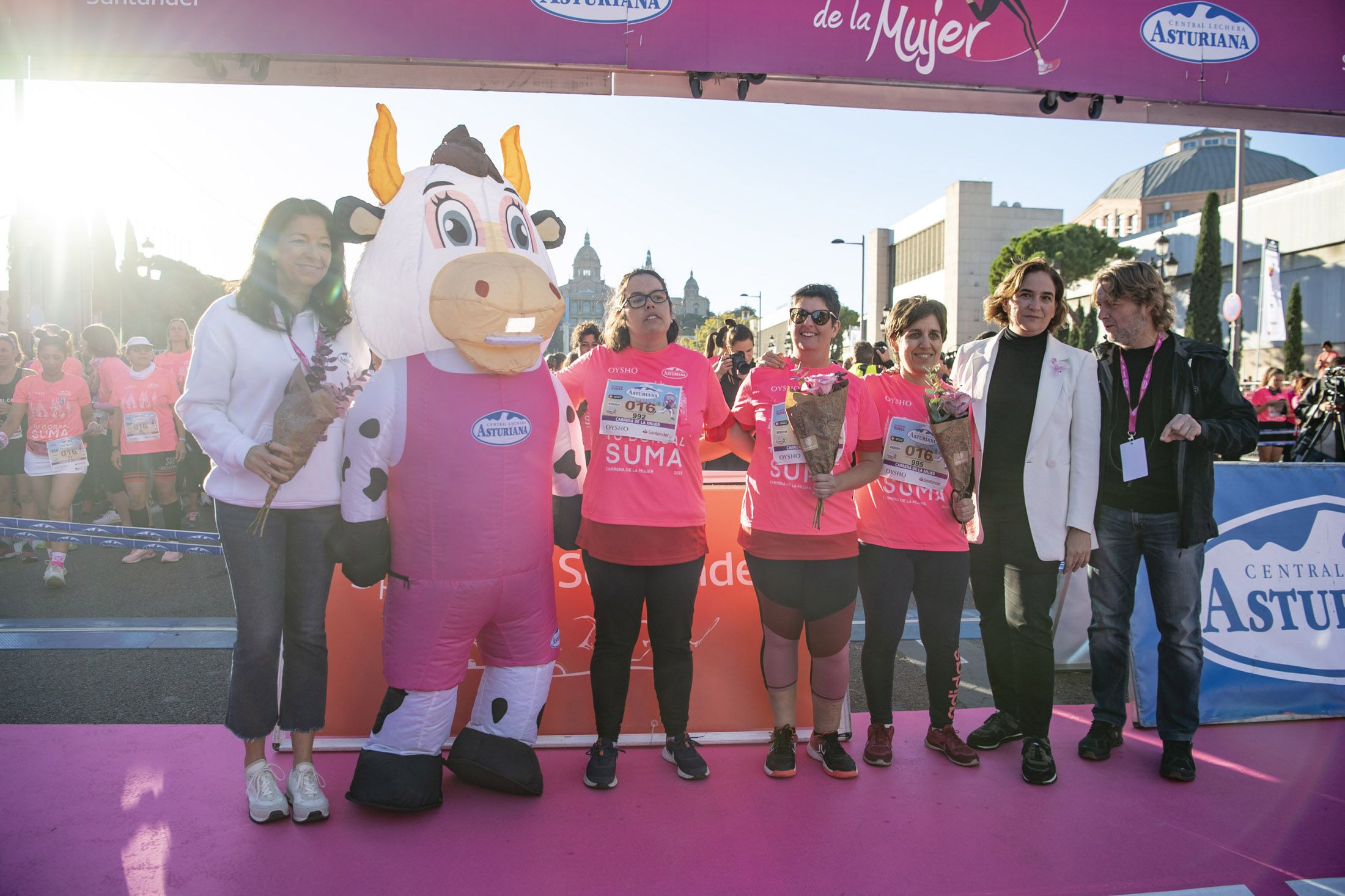 Las mejores fotos de la Carrera de la Mujer de Barcelona 2022.036    JL15009