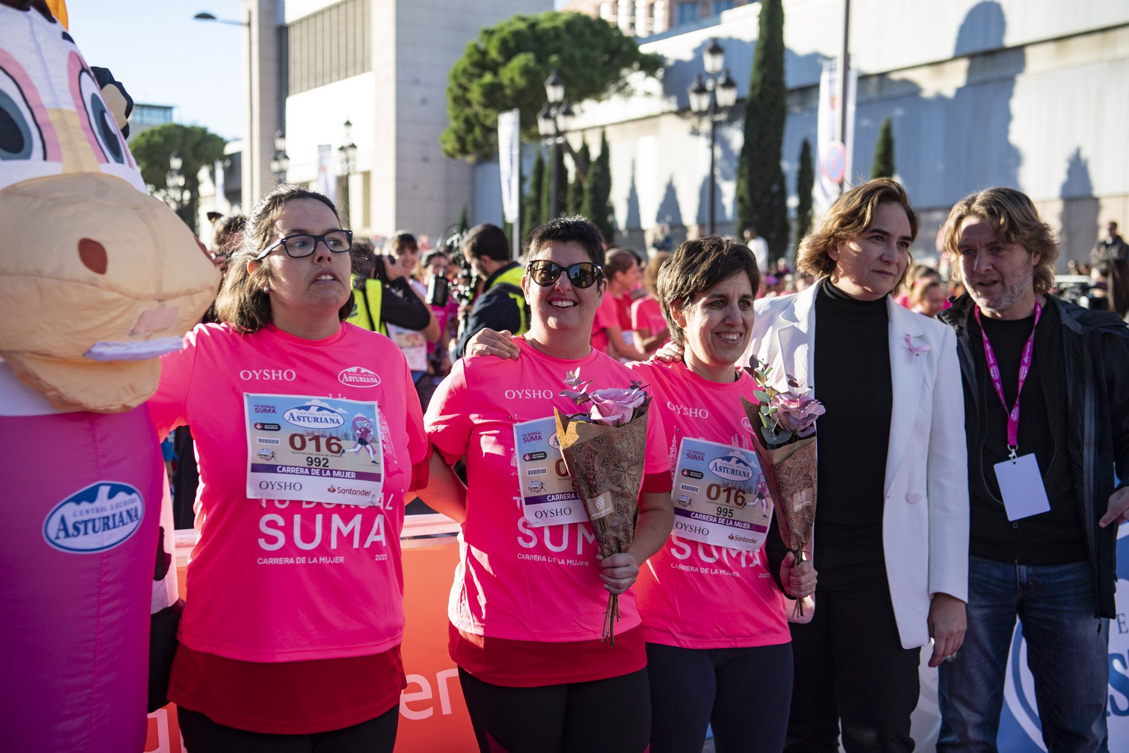 Las mejores fotos de la Carrera de la Mujer de Barcelona 2022.037    JL15018