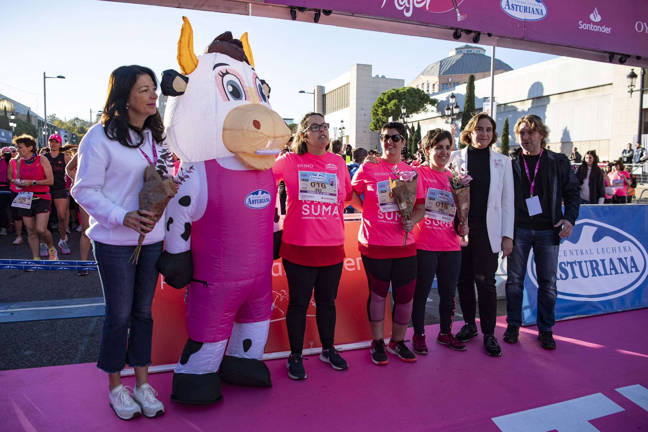 Las mejores fotos de la Carrera de la Mujer de Barcelona 2022.038    JL15022A