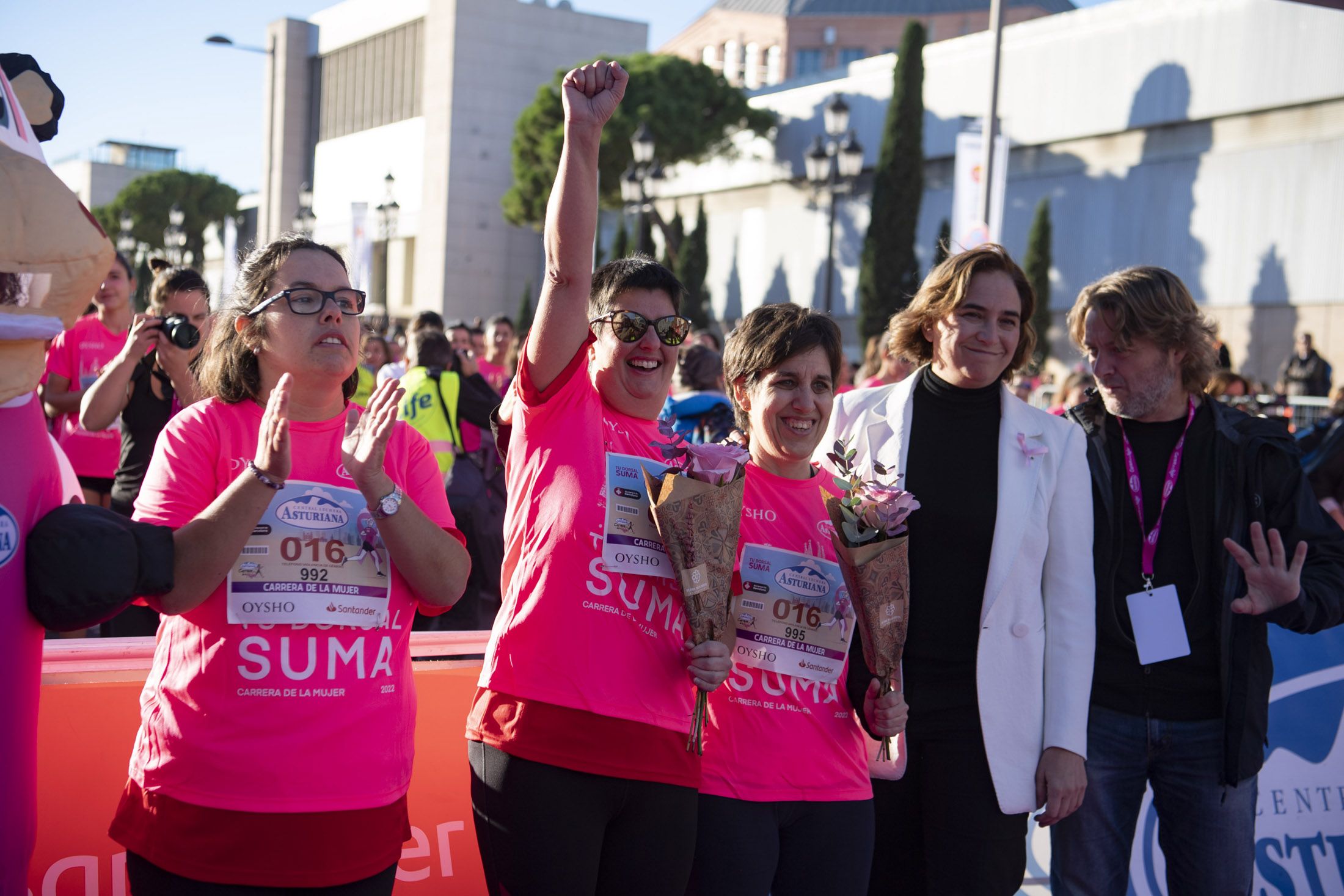 Las mejores fotos de la Carrera de la Mujer de Barcelona 2022.039    JL15029
