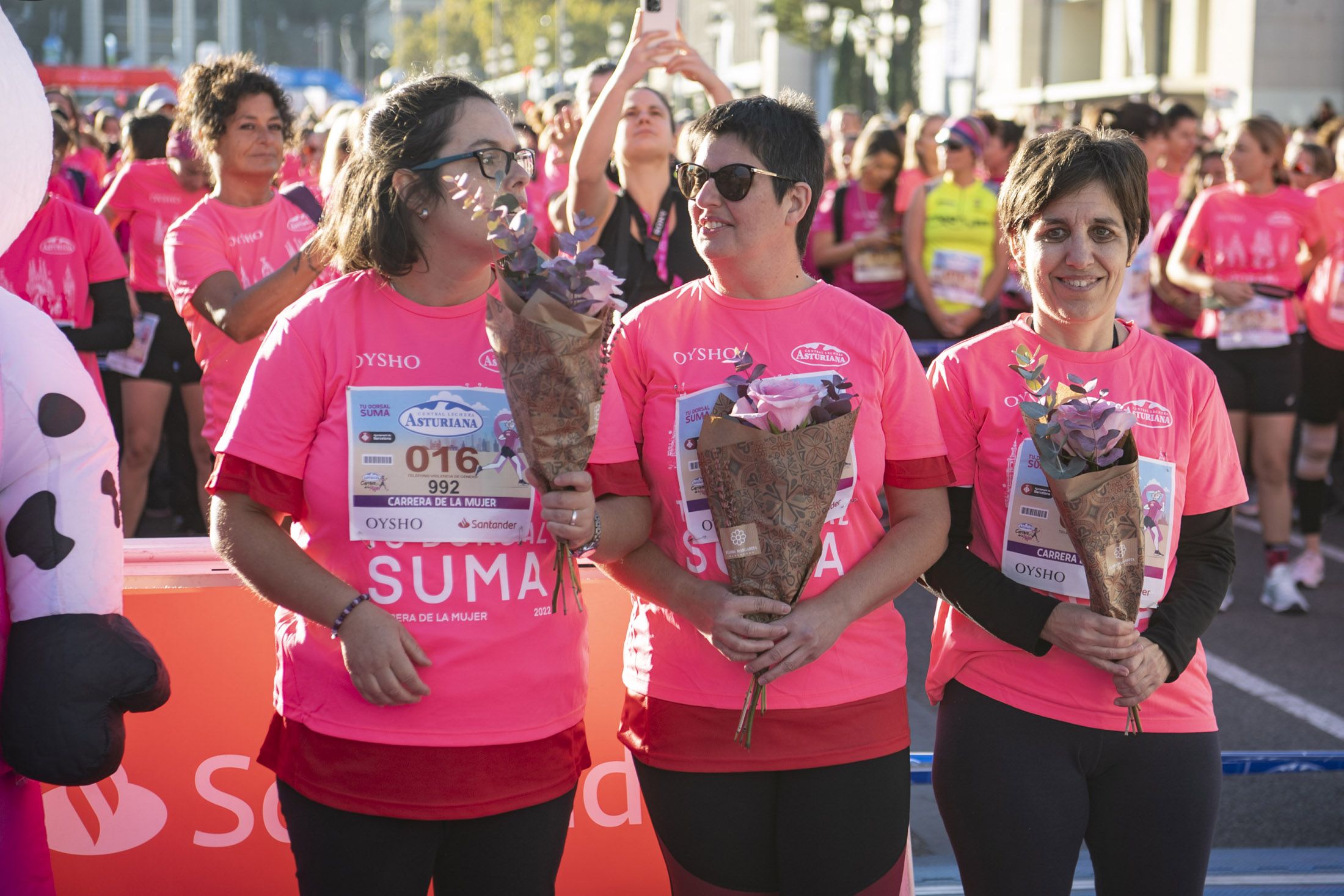 Las mejores fotos de la Carrera de la Mujer de Barcelona 2022.040    JL15040A
