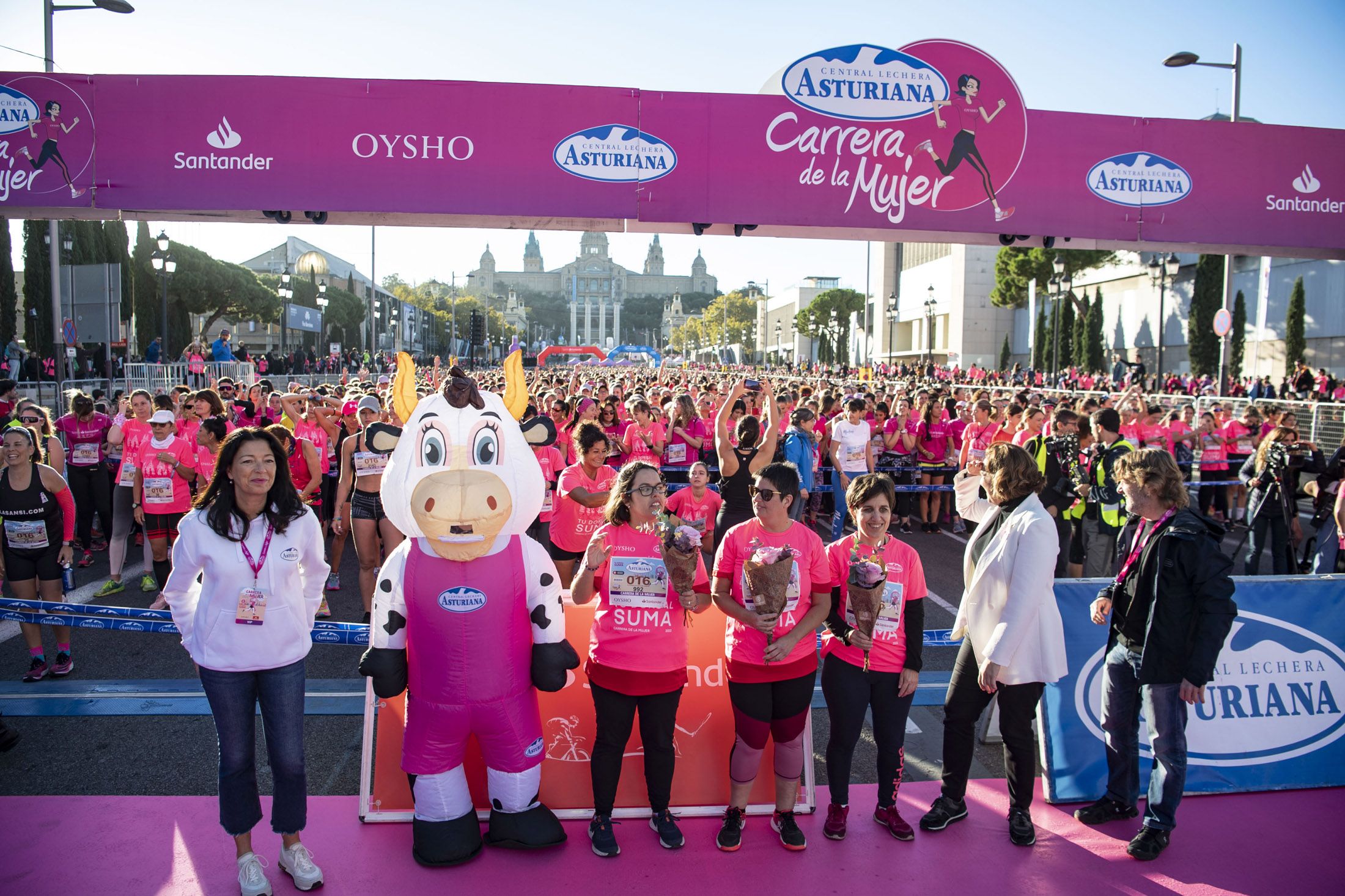 Las mejores fotos de la Carrera de la Mujer de Barcelona 2022.041    JL15054A